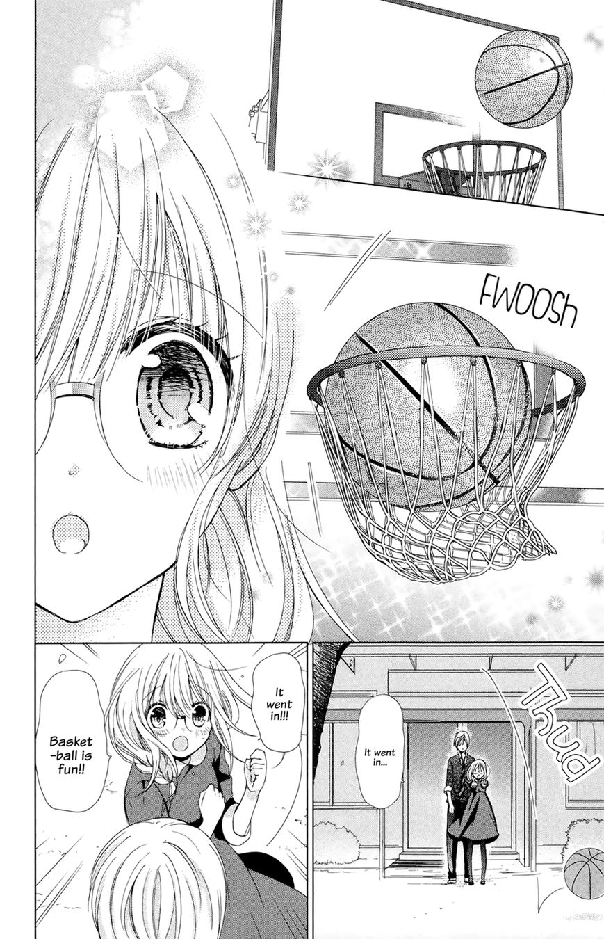Aoba-kun ni Kikitai Koto Chapter 2 page 32 - Chapter 2 : I'll Hear you Out