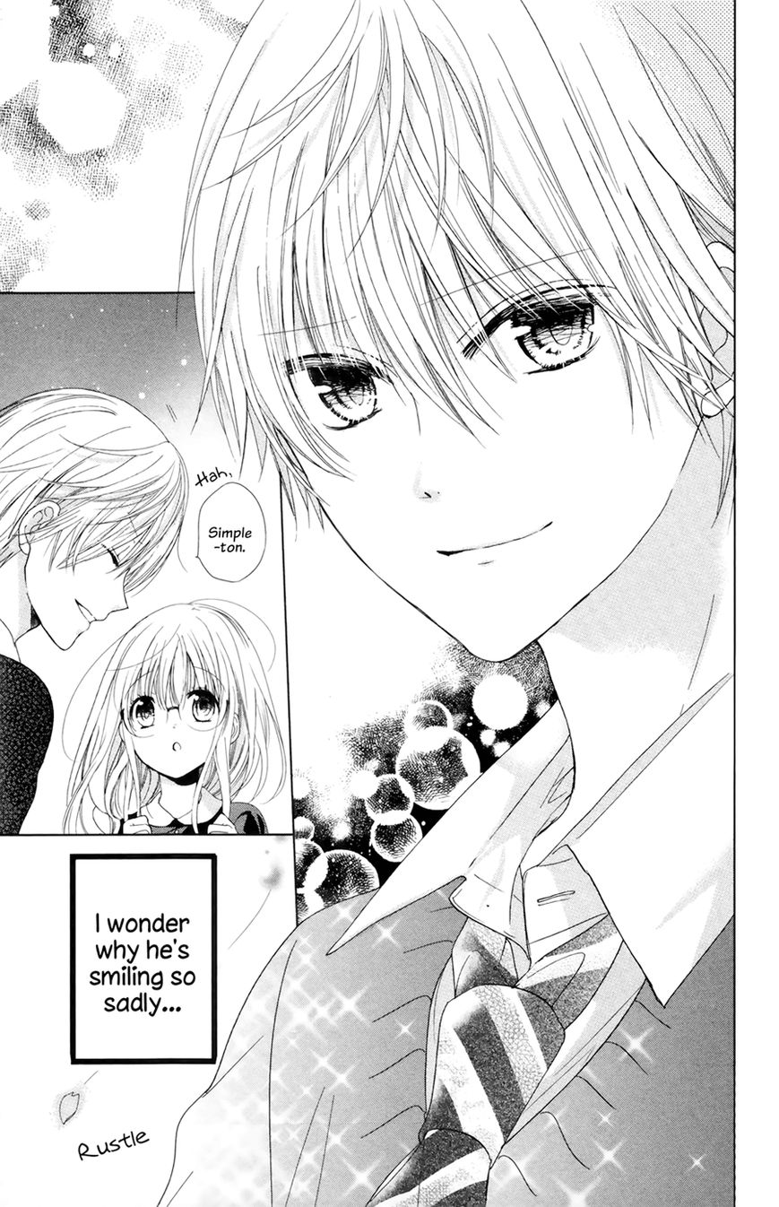 Aoba-kun ni Kikitai Koto Chapter 2 page 33 - Chapter 2 : I'll Hear you Out
