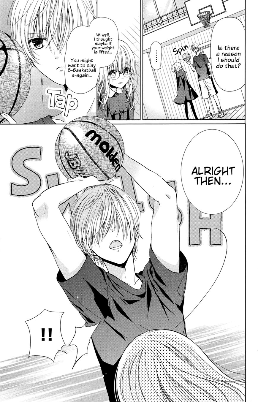 Aoba-kun ni Kikitai Koto Chapter 2 page 4 - Chapter 2 : I'll Hear you Out