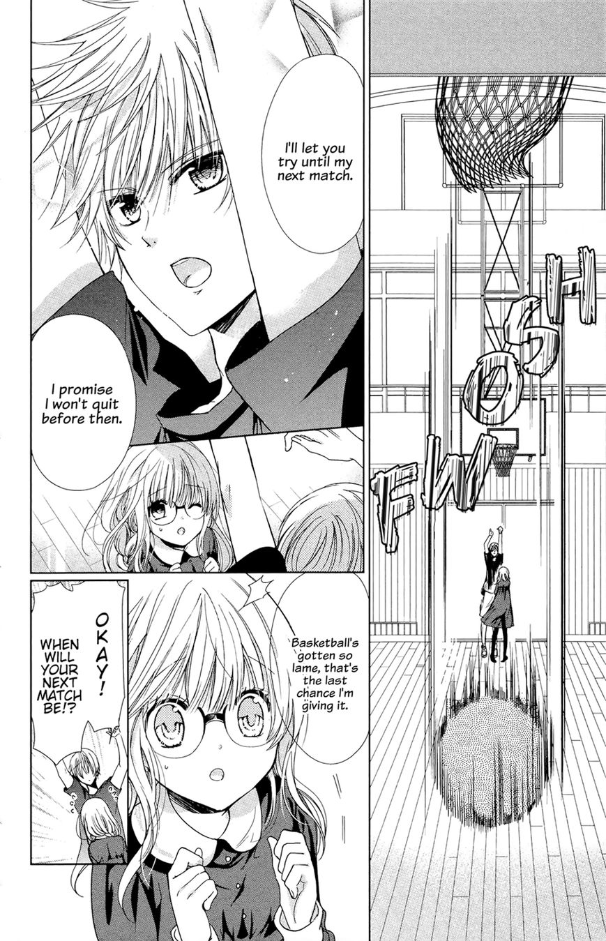 Aoba-kun ni Kikitai Koto Chapter 2 page 5 - Chapter 2 : I'll Hear you Out