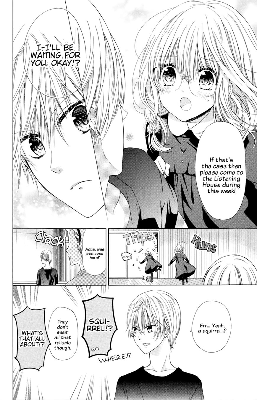 Aoba-kun ni Kikitai Koto Chapter 2 page 7 - Chapter 2 : I'll Hear you Out