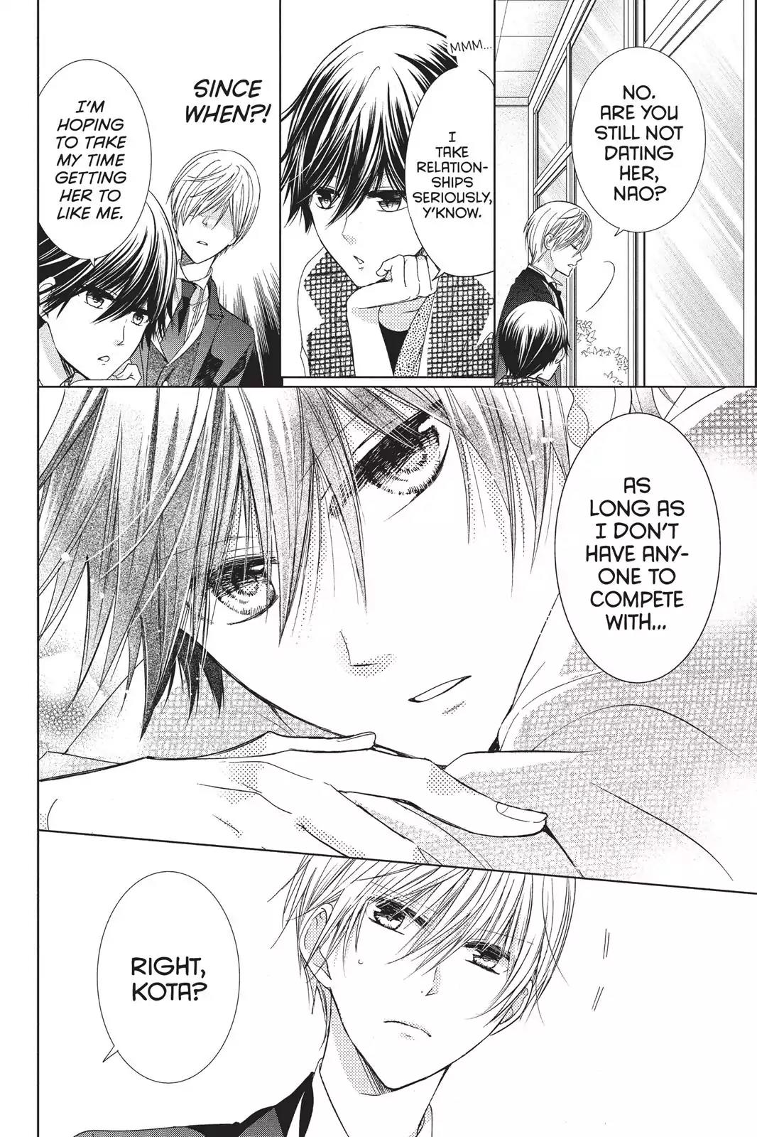 Aoba-kun ni Kikitai Koto Chapter 20 page 18 - Chapter 20: I Won't Let Go
