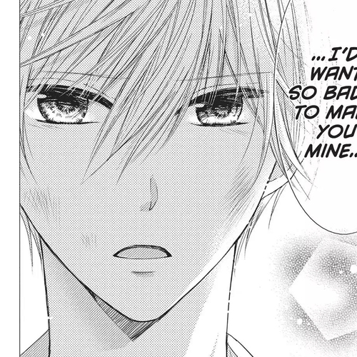 Aoba-kun ni Kikitai Koto Chapter 20: I Won't Let Go cover