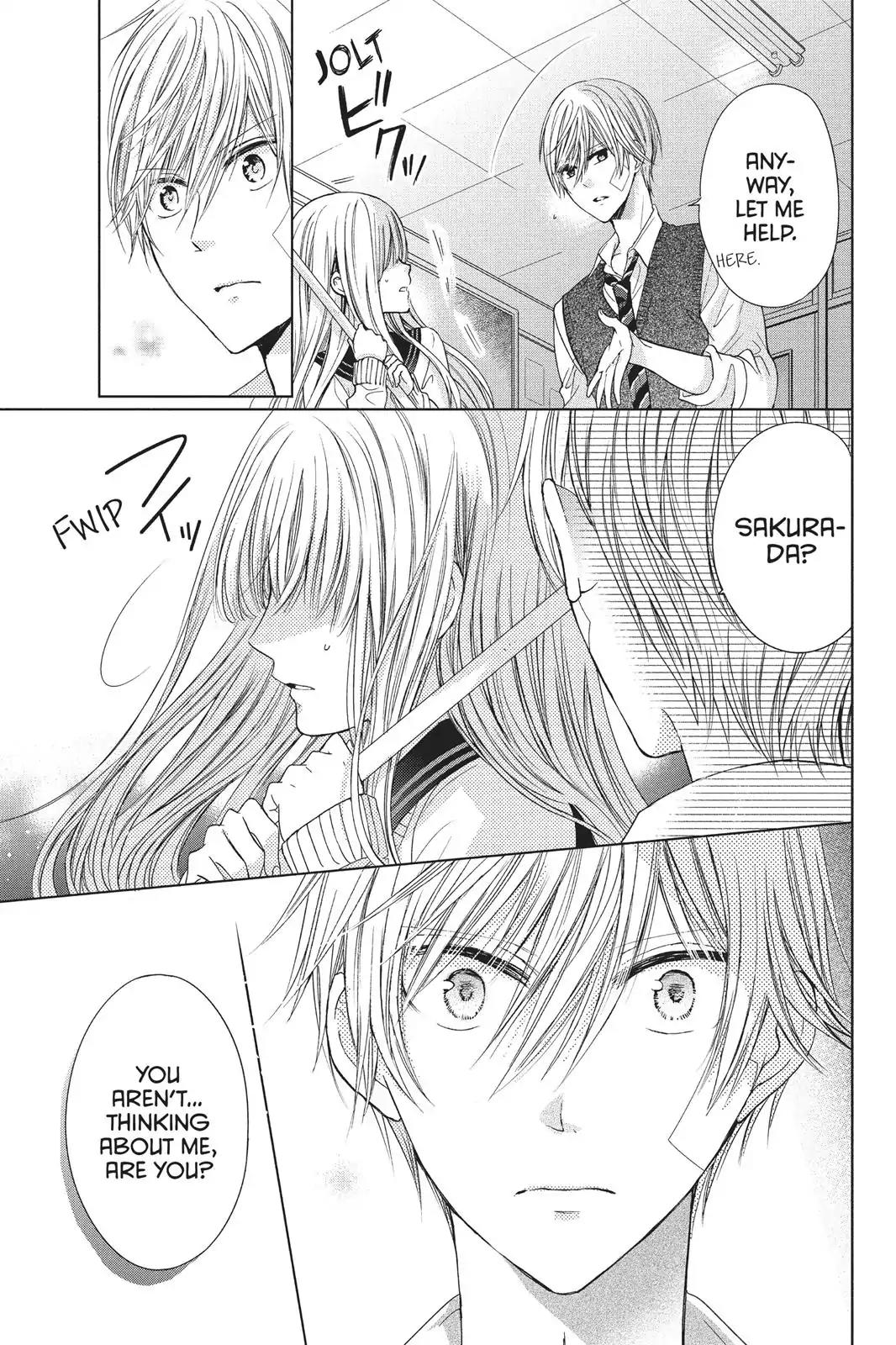 Aoba-kun ni Kikitai Koto Chapter 21 page 29 - Chapter 21: At Miracle