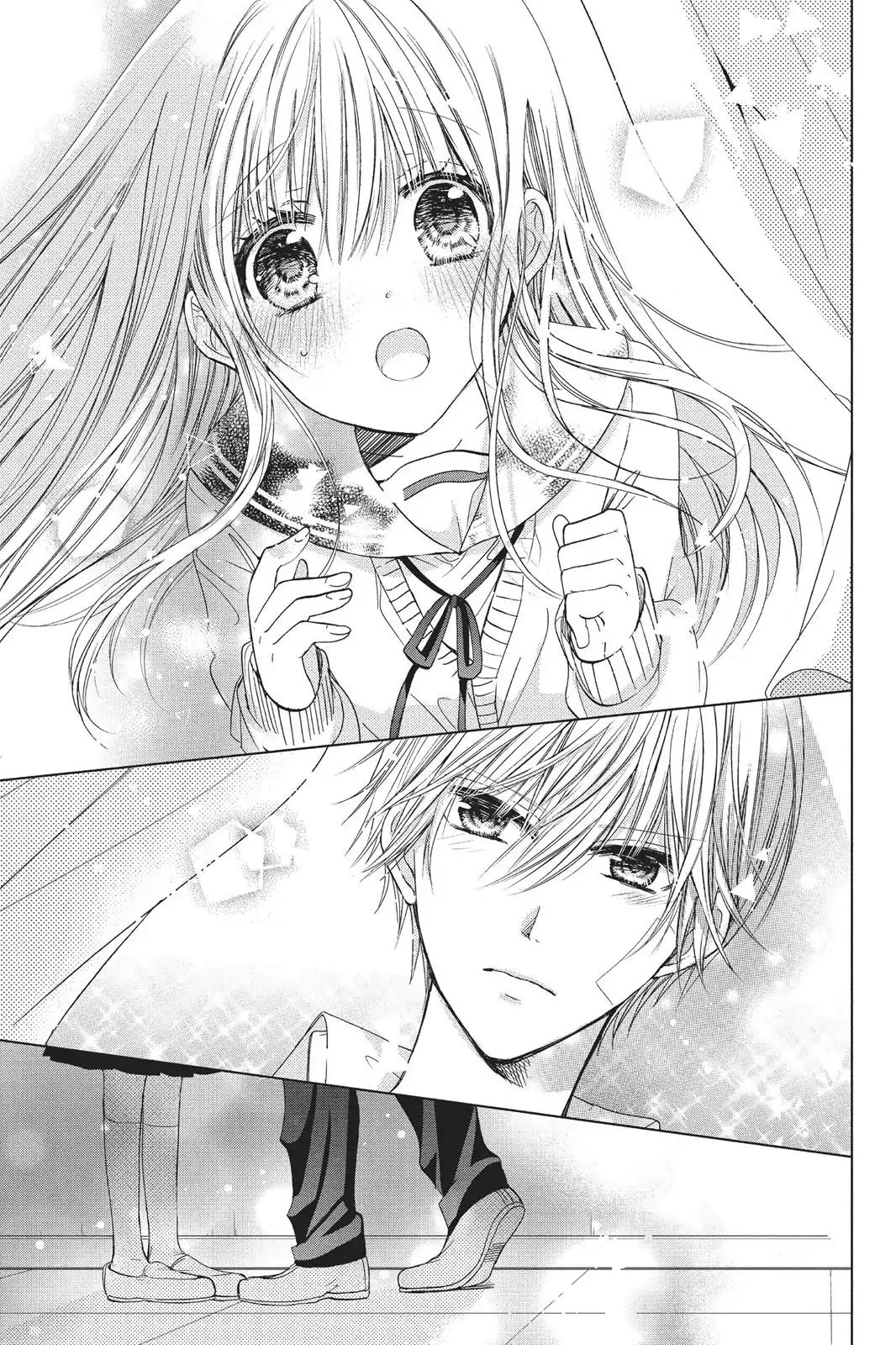 Aoba-kun ni Kikitai Koto Chapter 21 page 36 - Chapter 21: At Miracle