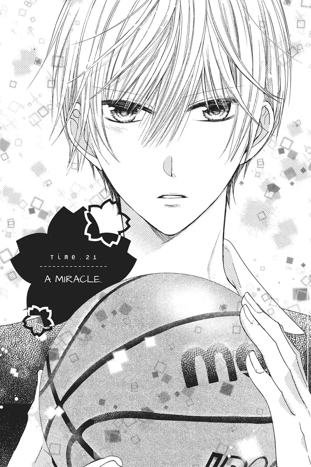 Aoba-kun ni Kikitai Koto Chapter 21 page 5 - Chapter 21: At Miracle