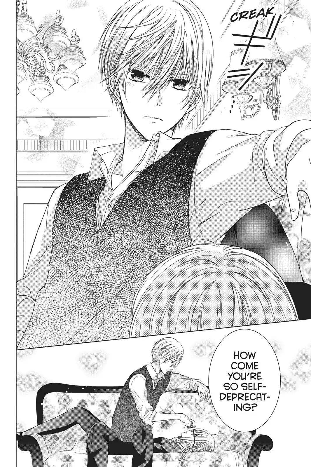 Aoba-kun ni Kikitai Koto Chapter 22 page 30 - Chapter 22: Hard to Breath