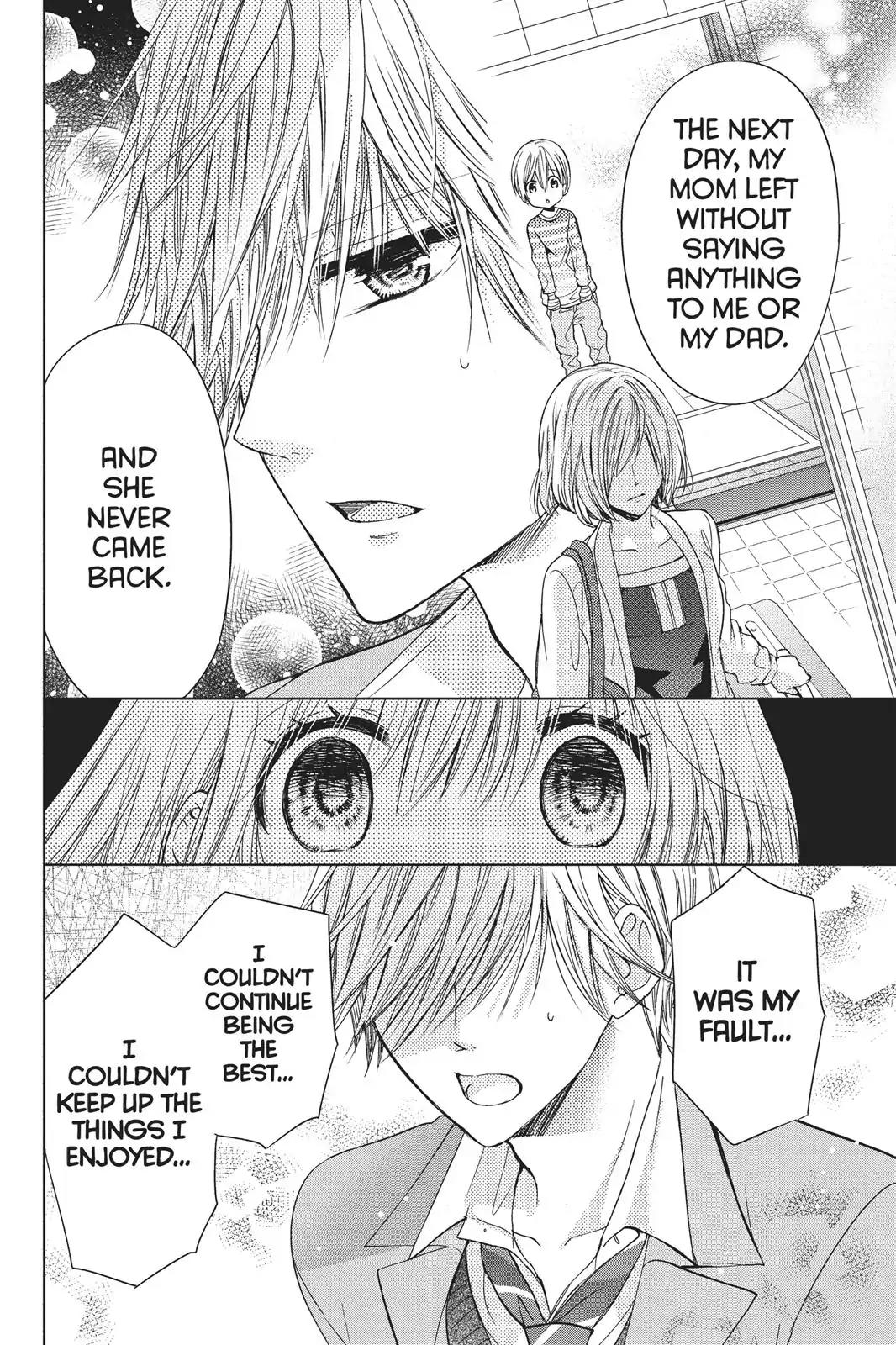 Aoba-kun ni Kikitai Koto Chapter 23 page 24 - Chapter 23: After The Game is Over