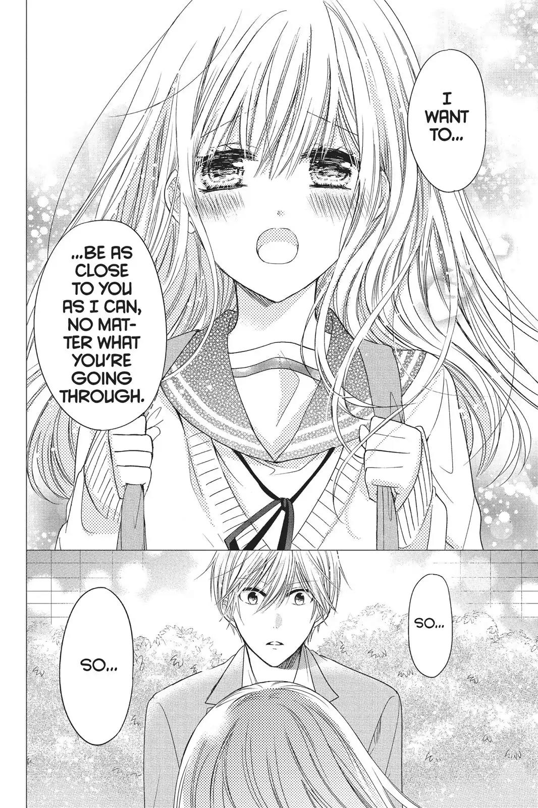 Aoba-kun ni Kikitai Koto Chapter 23 page 30 - Chapter 23: After The Game is Over