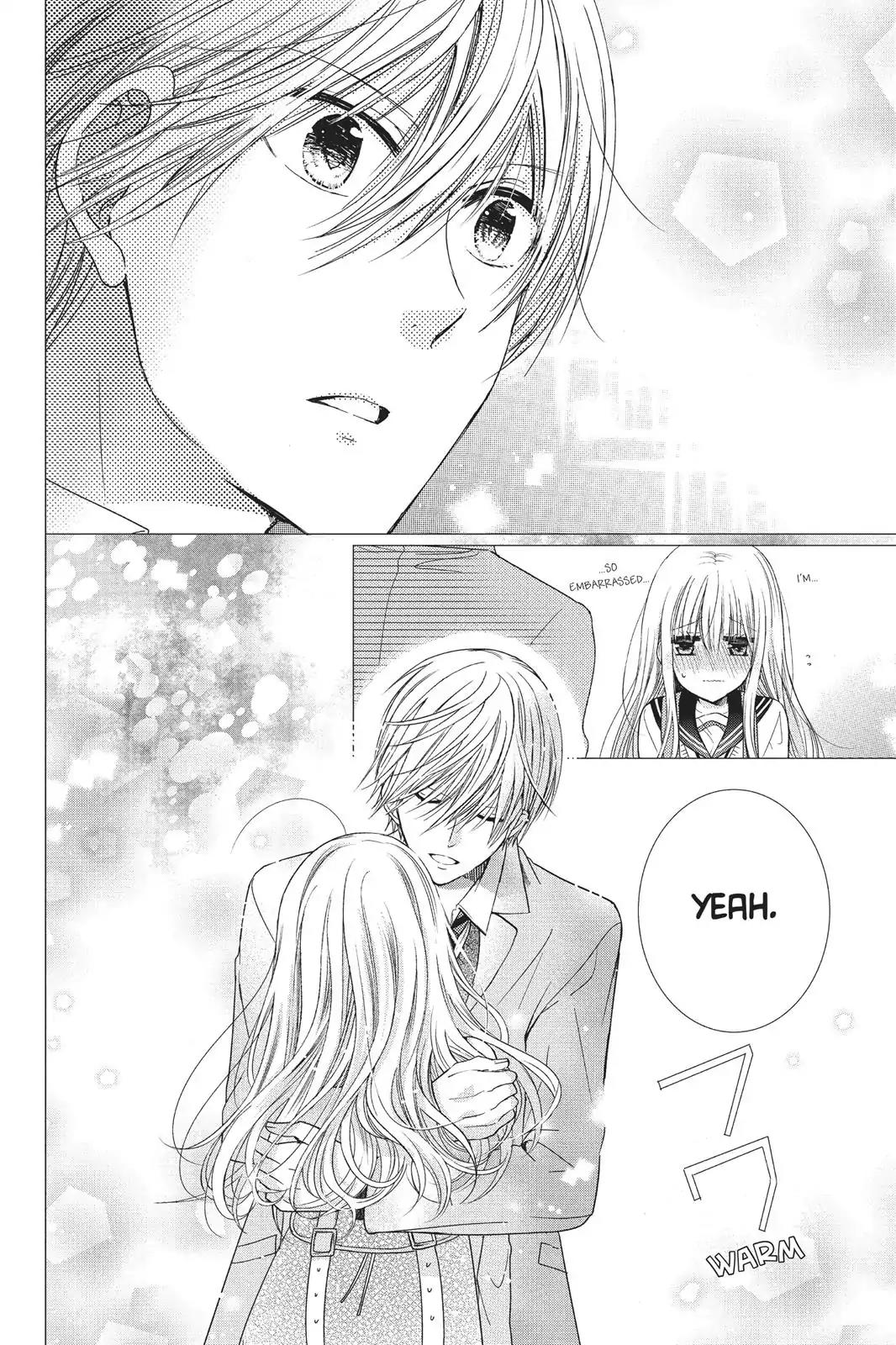 Aoba-kun ni Kikitai Koto Chapter 23 page 32 - Chapter 23: After The Game is Over
