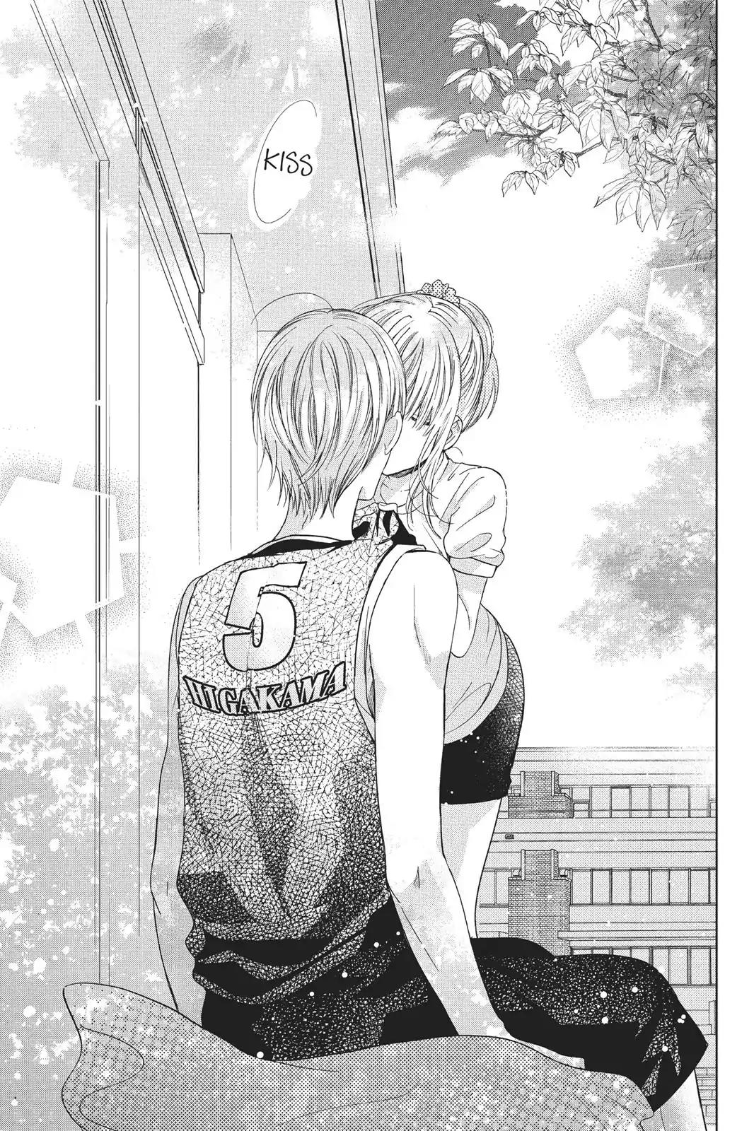 Aoba-kun ni Kikitai Koto Chapter 24 page 13 - Chapter 24: Not Gonna Let Anyone Distract Me