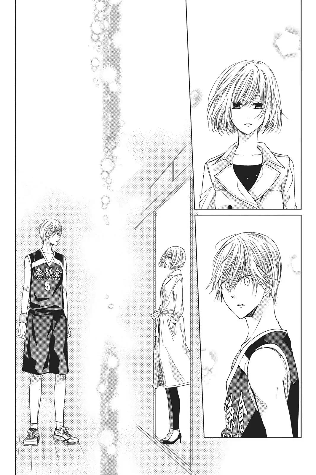 Aoba-kun ni Kikitai Koto Chapter 24 page 32 - Chapter 24: Not Gonna Let Anyone Distract Me