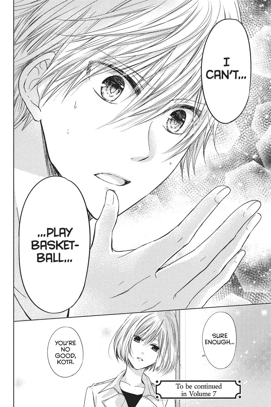 Aoba-kun ni Kikitai Koto Chapter 24 page 36 - Chapter 24: Not Gonna Let Anyone Distract Me