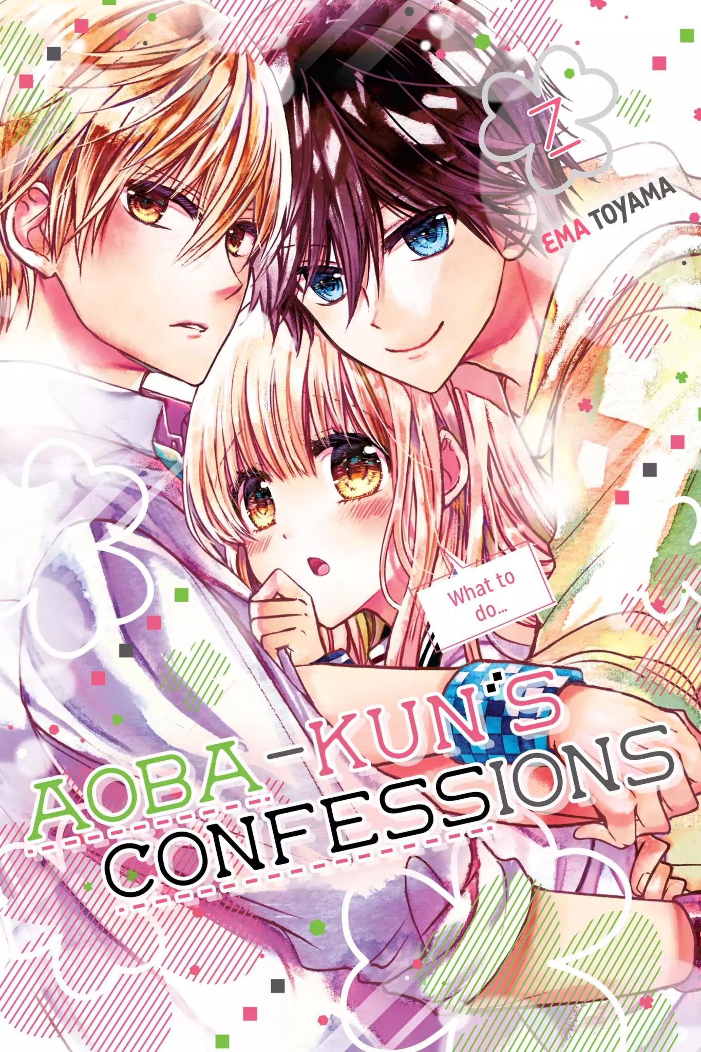 Aoba-kun ni Kikitai Koto Chapter 25 page 1 - Chapter 25: Vol.7 Time.25: Gone