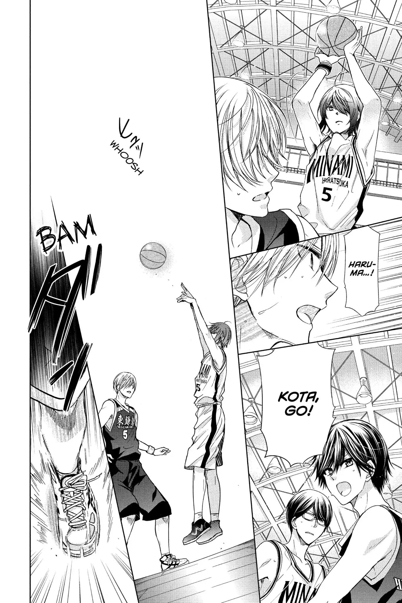 Aoba-kun ni Kikitai Koto Chapter 25 page 10 - Chapter 25: Vol.7 Time.25: Gone