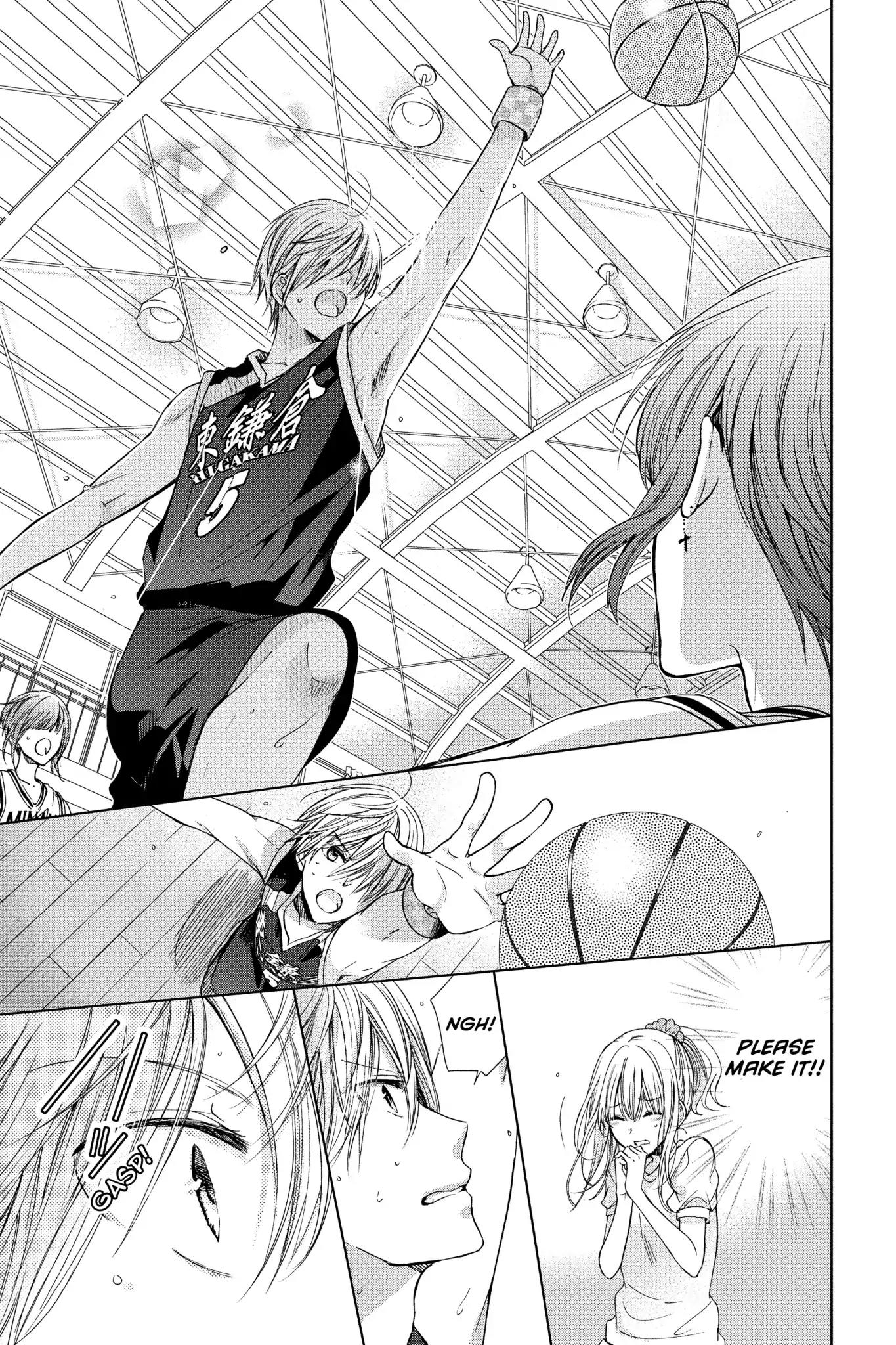 Aoba-kun ni Kikitai Koto Chapter 25 page 11 - Chapter 25: Vol.7 Time.25: Gone