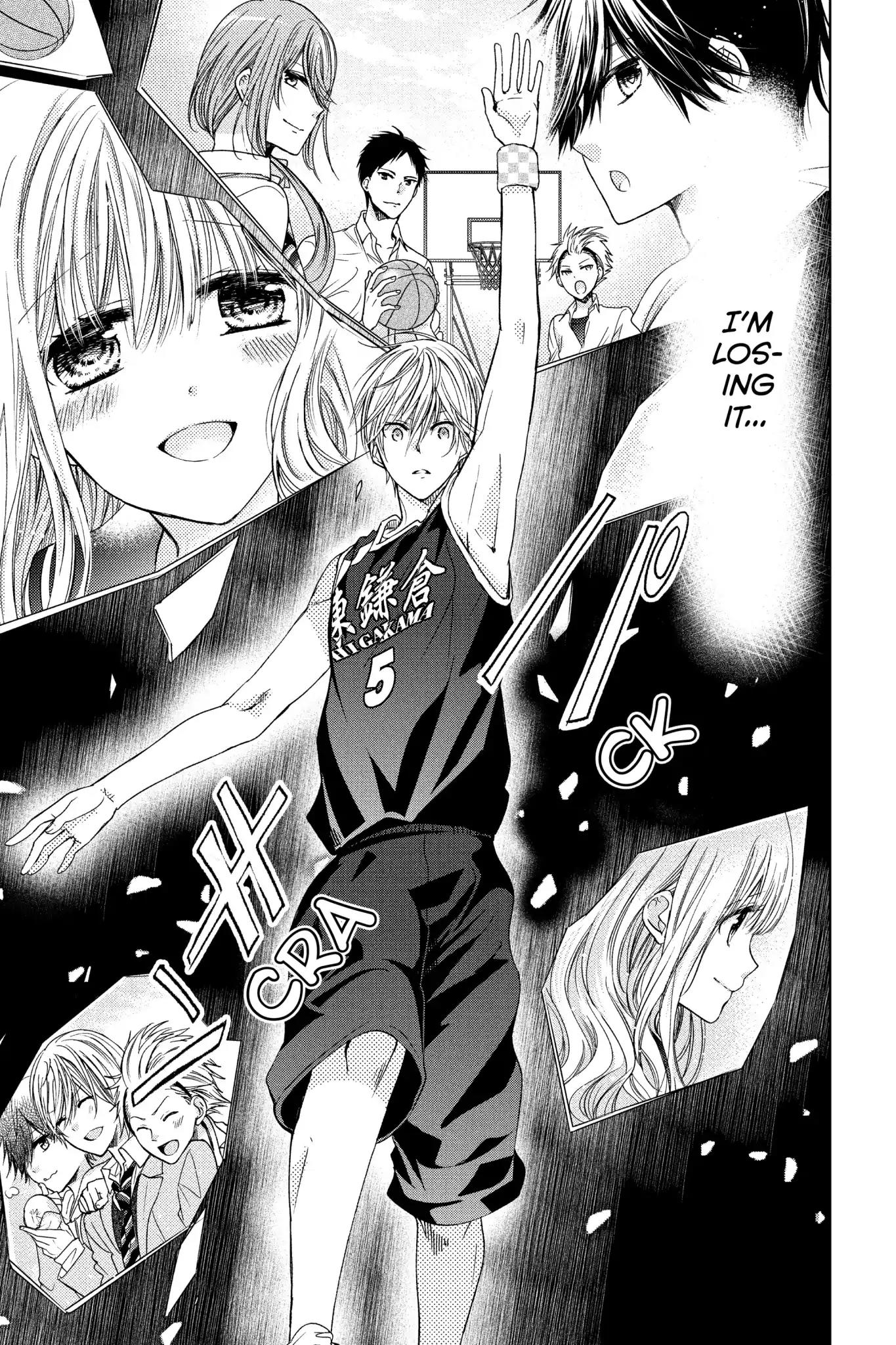 Aoba-kun ni Kikitai Koto Chapter 25 page 13 - Chapter 25: Vol.7 Time.25: Gone
