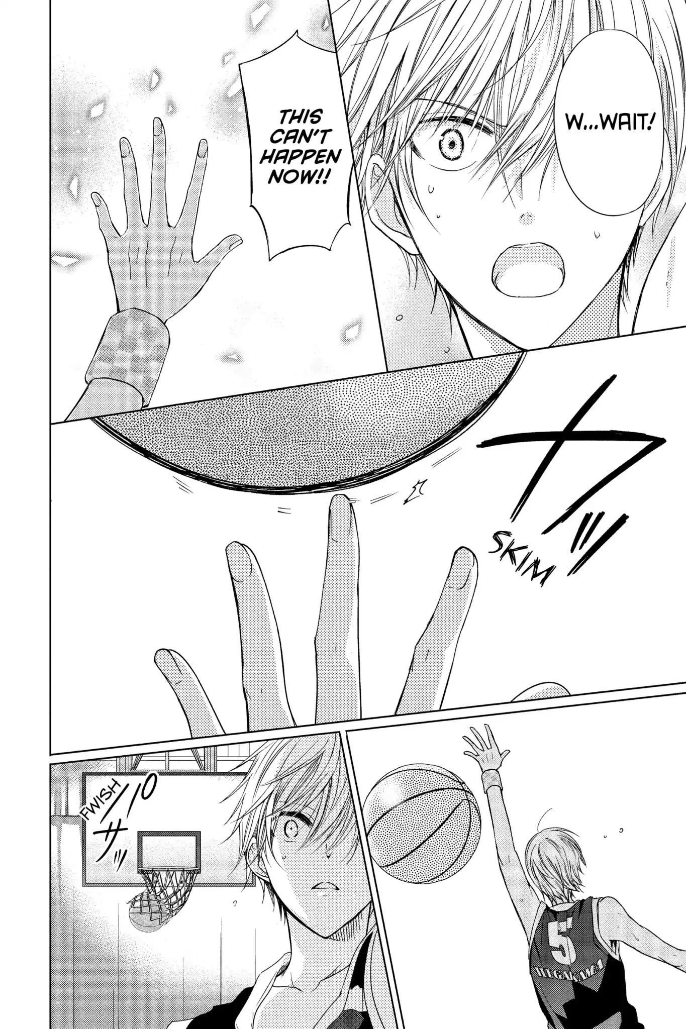 Aoba-kun ni Kikitai Koto Chapter 25 page 14 - Chapter 25: Vol.7 Time.25: Gone