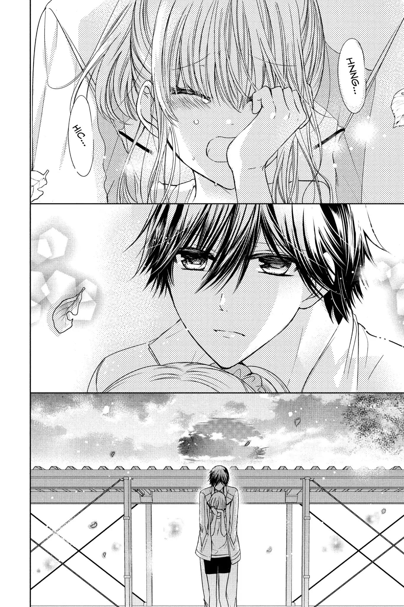 Aoba-kun ni Kikitai Koto Chapter 25 page 36 - Chapter 25: Vol.7 Time.25: Gone