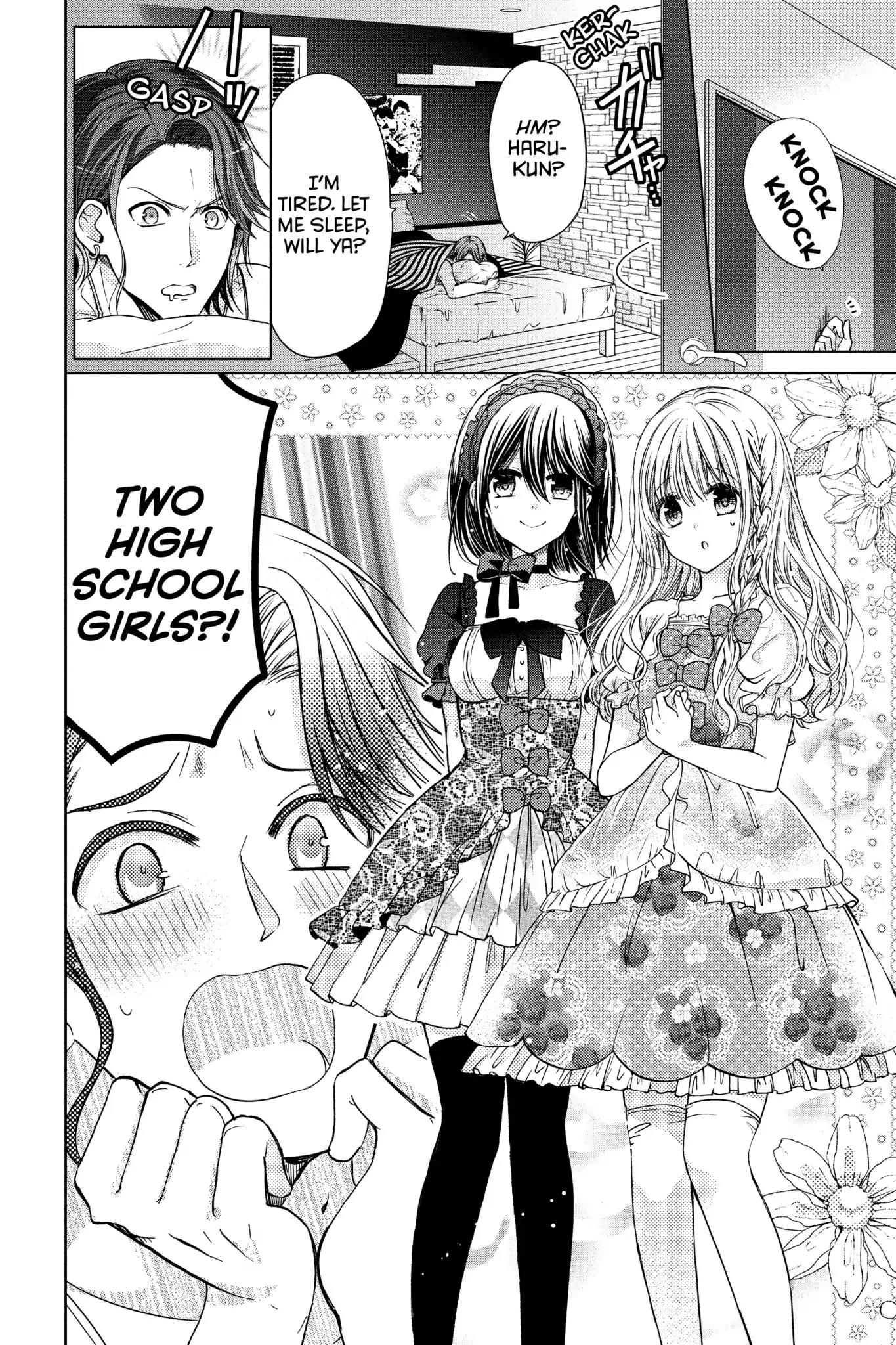 Aoba-kun ni Kikitai Koto Chapter 26 page 12 - Chapter 26: Vol.7 Time.26: I Will Cure Him