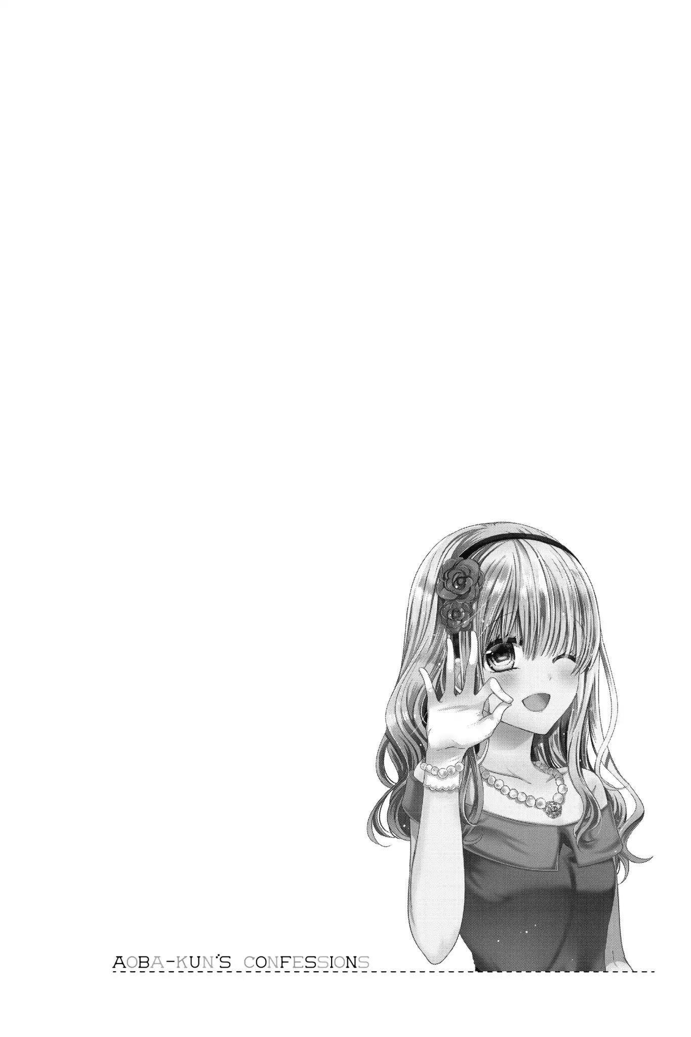 Aoba-kun ni Kikitai Koto Chapter 26 page 2 - Chapter 26: Vol.7 Time.26: I Will Cure Him