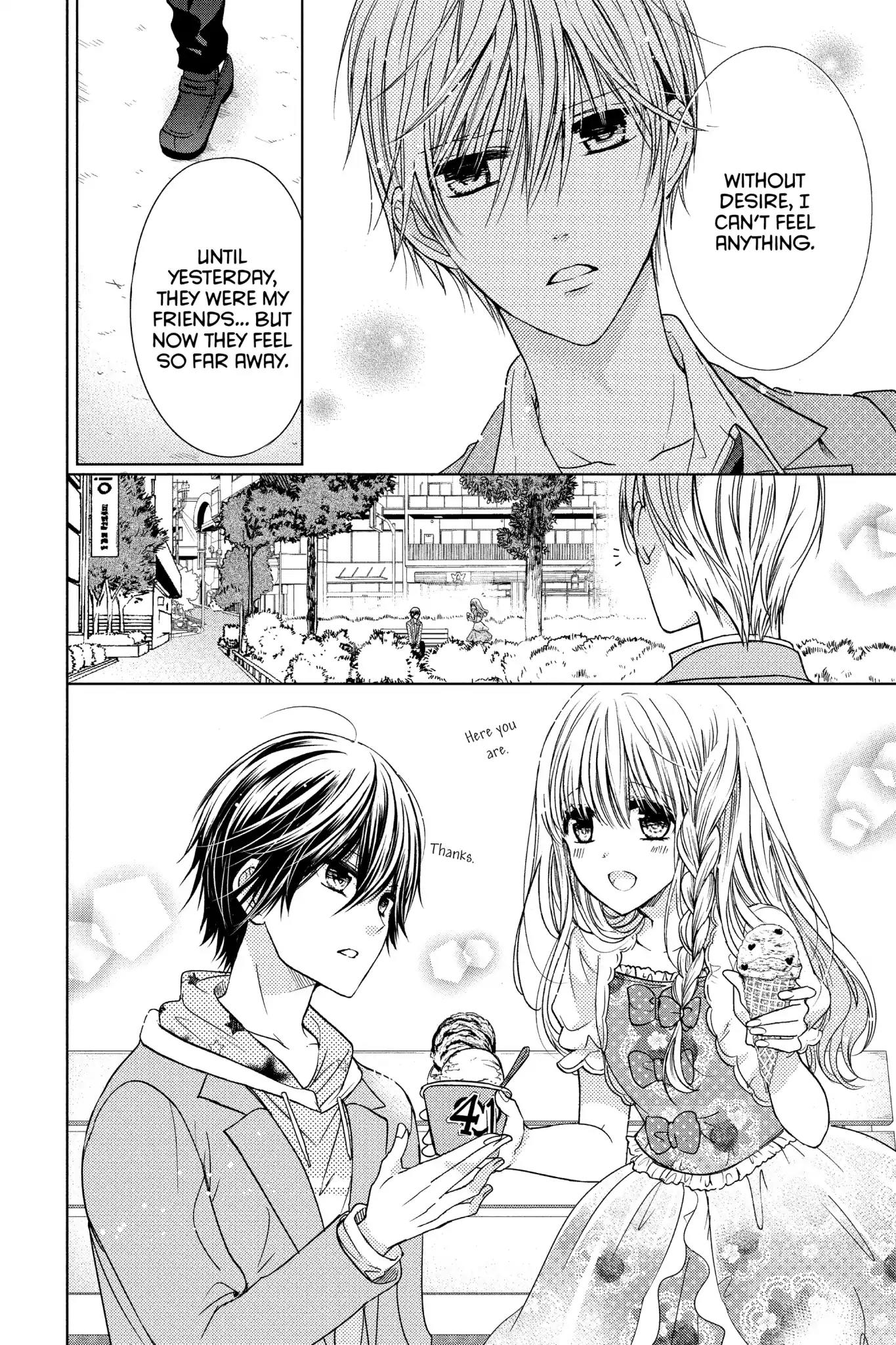Aoba-kun ni Kikitai Koto Chapter 26 page 26 - Chapter 26: Vol.7 Time.26: I Will Cure Him