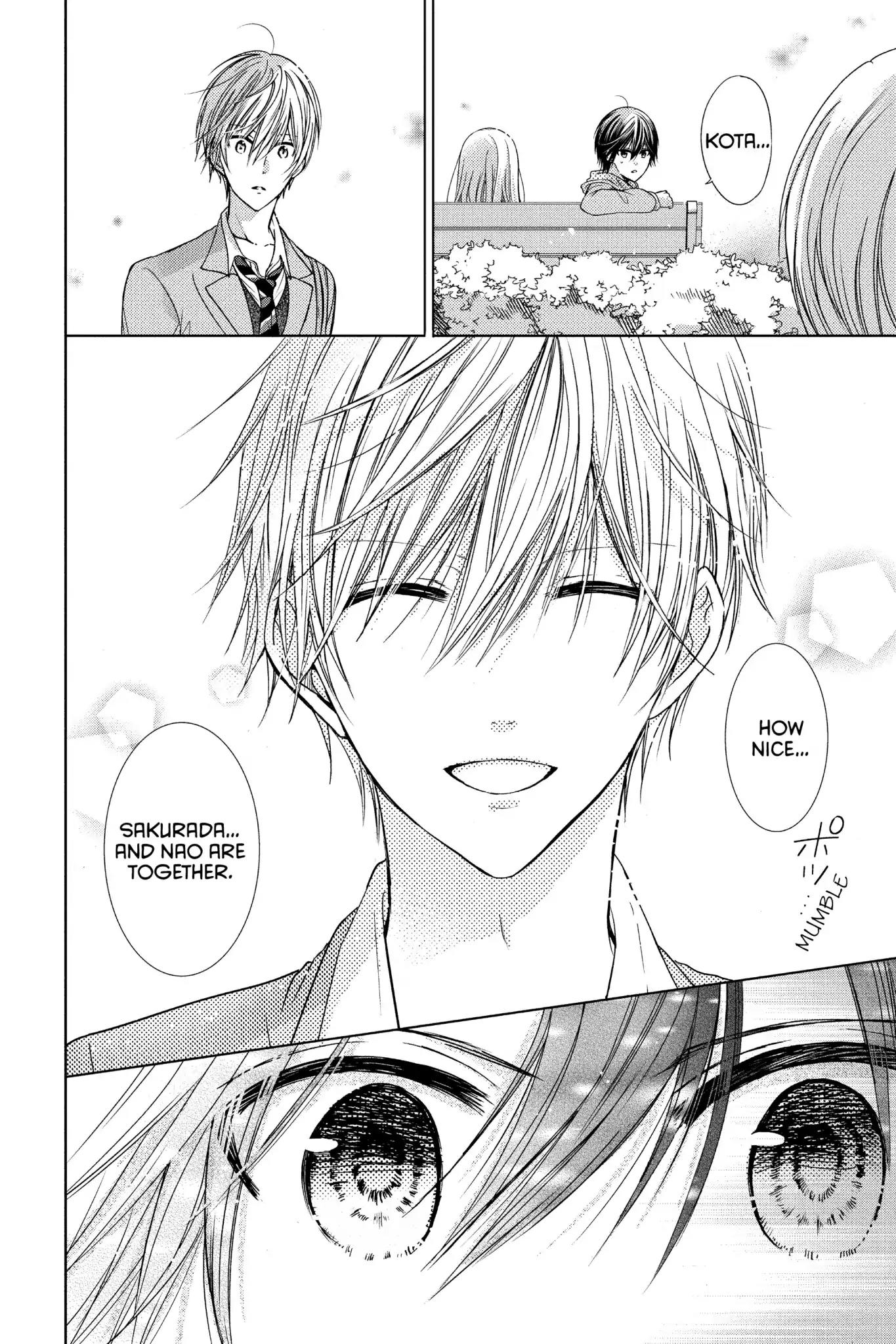 Aoba-kun ni Kikitai Koto Chapter 26 page 30 - Chapter 26: Vol.7 Time.26: I Will Cure Him