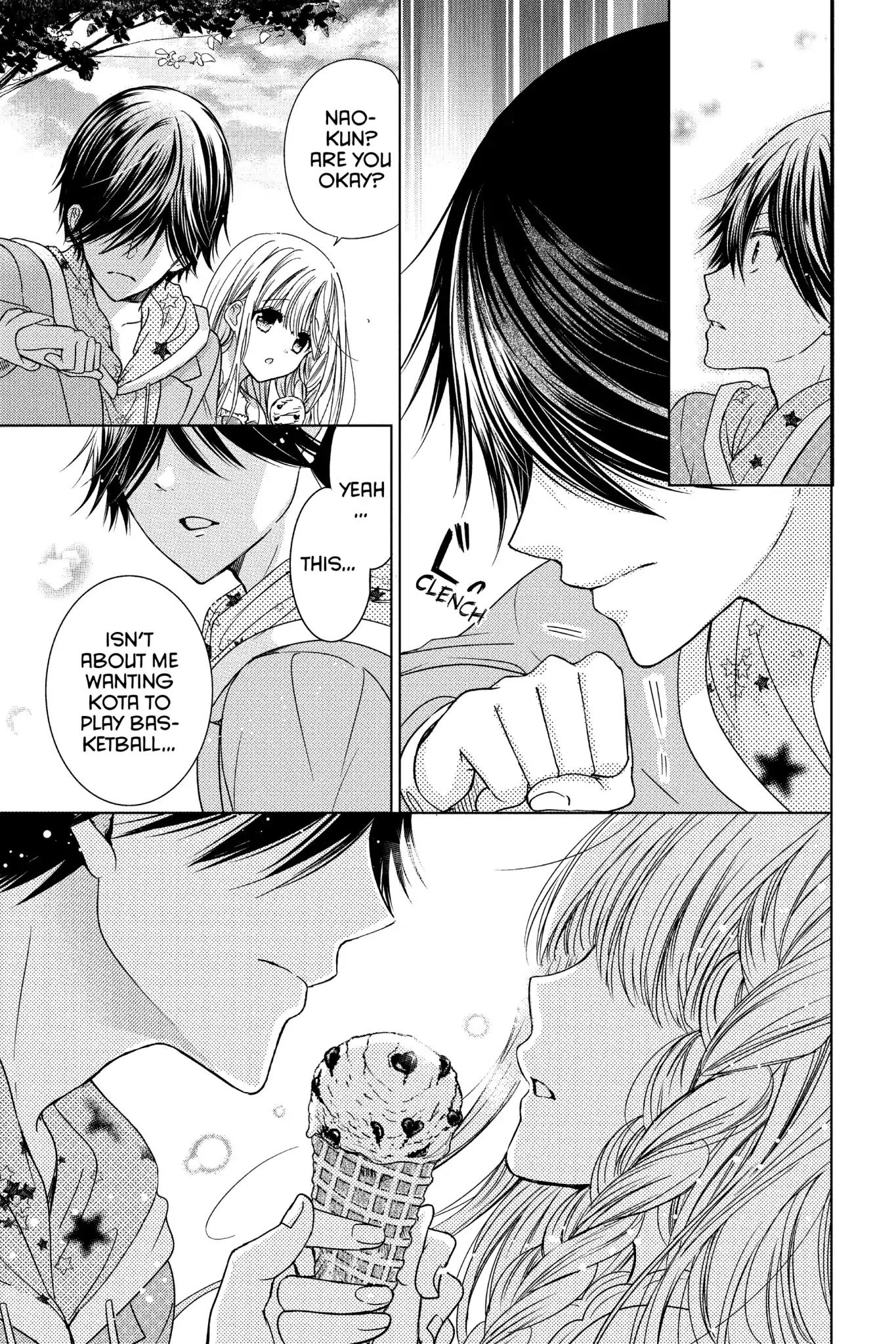 Aoba-kun ni Kikitai Koto Chapter 26 page 31 - Chapter 26: Vol.7 Time.26: I Will Cure Him