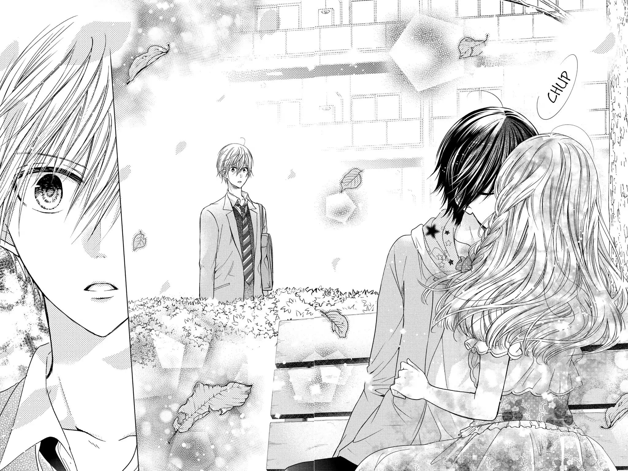 Aoba-kun ni Kikitai Koto Chapter 26 page 32 - Chapter 26: Vol.7 Time.26: I Will Cure Him