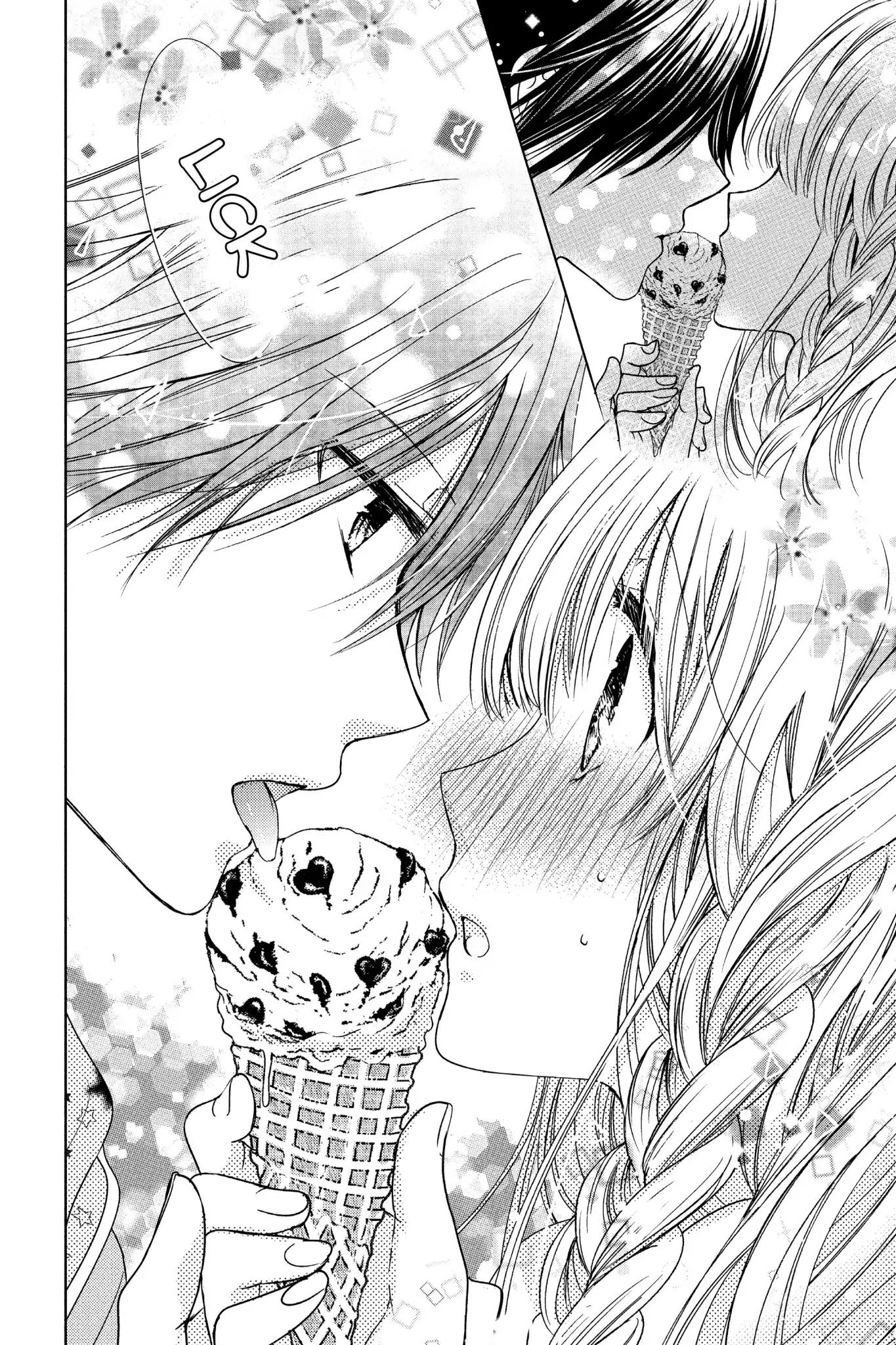 Aoba-kun ni Kikitai Koto Chapter 26 page 33 - Chapter 26: Vol.7 Time.26: I Will Cure Him