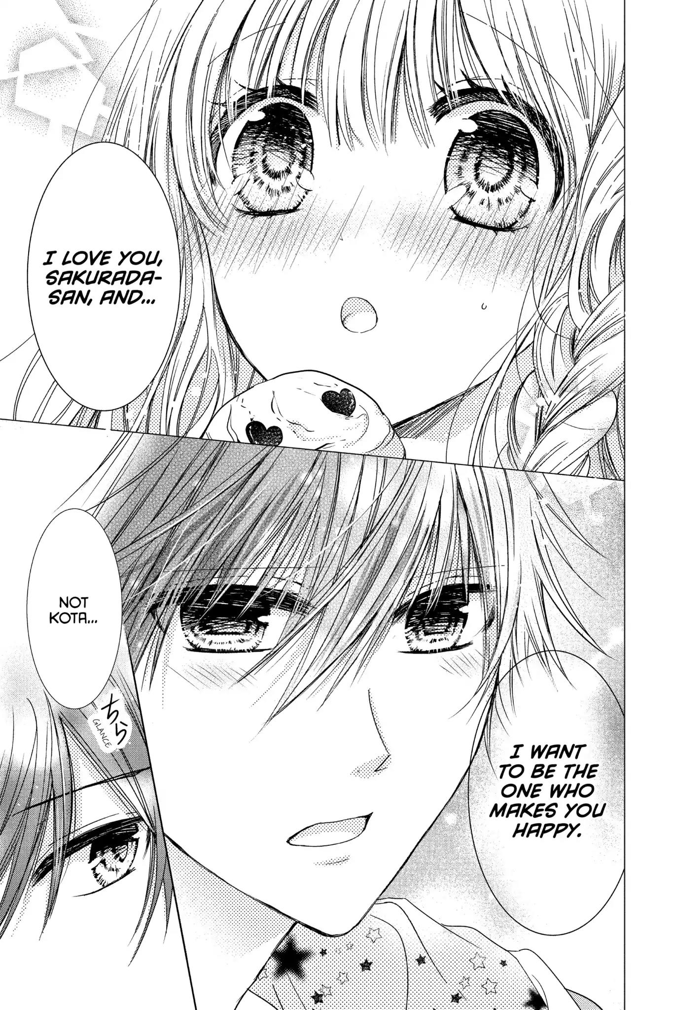 Aoba-kun ni Kikitai Koto Chapter 26 page 34 - Chapter 26: Vol.7 Time.26: I Will Cure Him