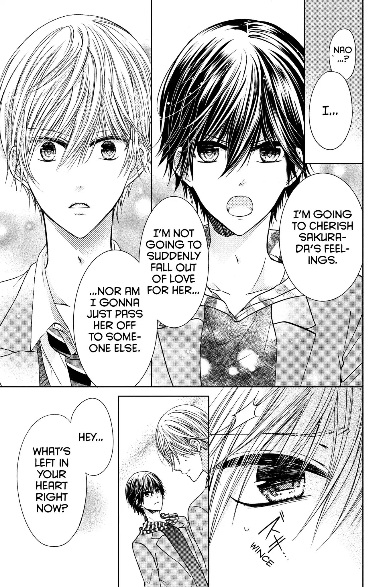 Aoba-kun ni Kikitai Koto Chapter 27 page 13 - Chapter 27: Vol.7 Time.27: Feelings