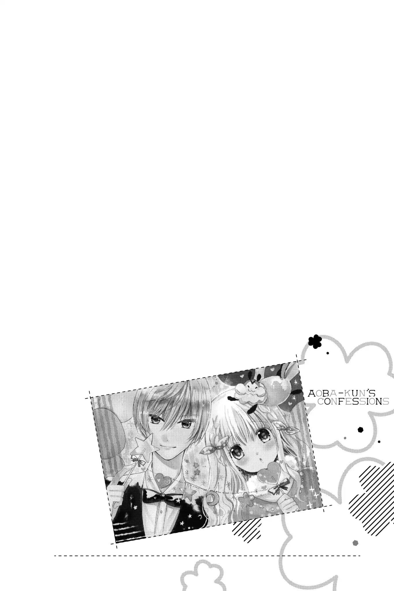 Aoba-kun ni Kikitai Koto Chapter 27 page 2 - Chapter 27: Vol.7 Time.27: Feelings