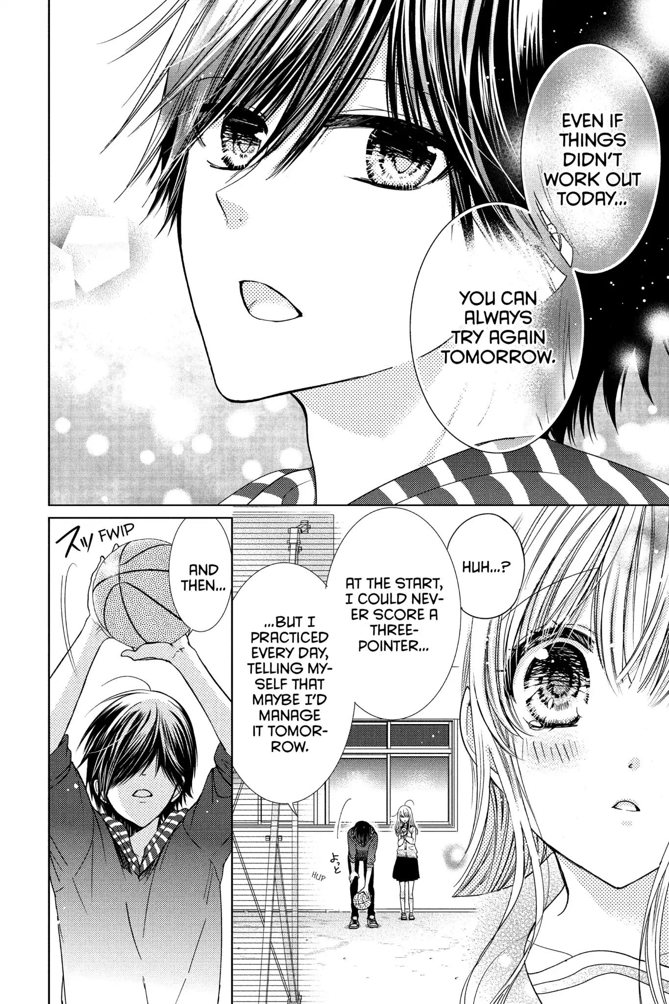 Aoba-kun ni Kikitai Koto Chapter 27 page 30 - Chapter 27: Vol.7 Time.27: Feelings