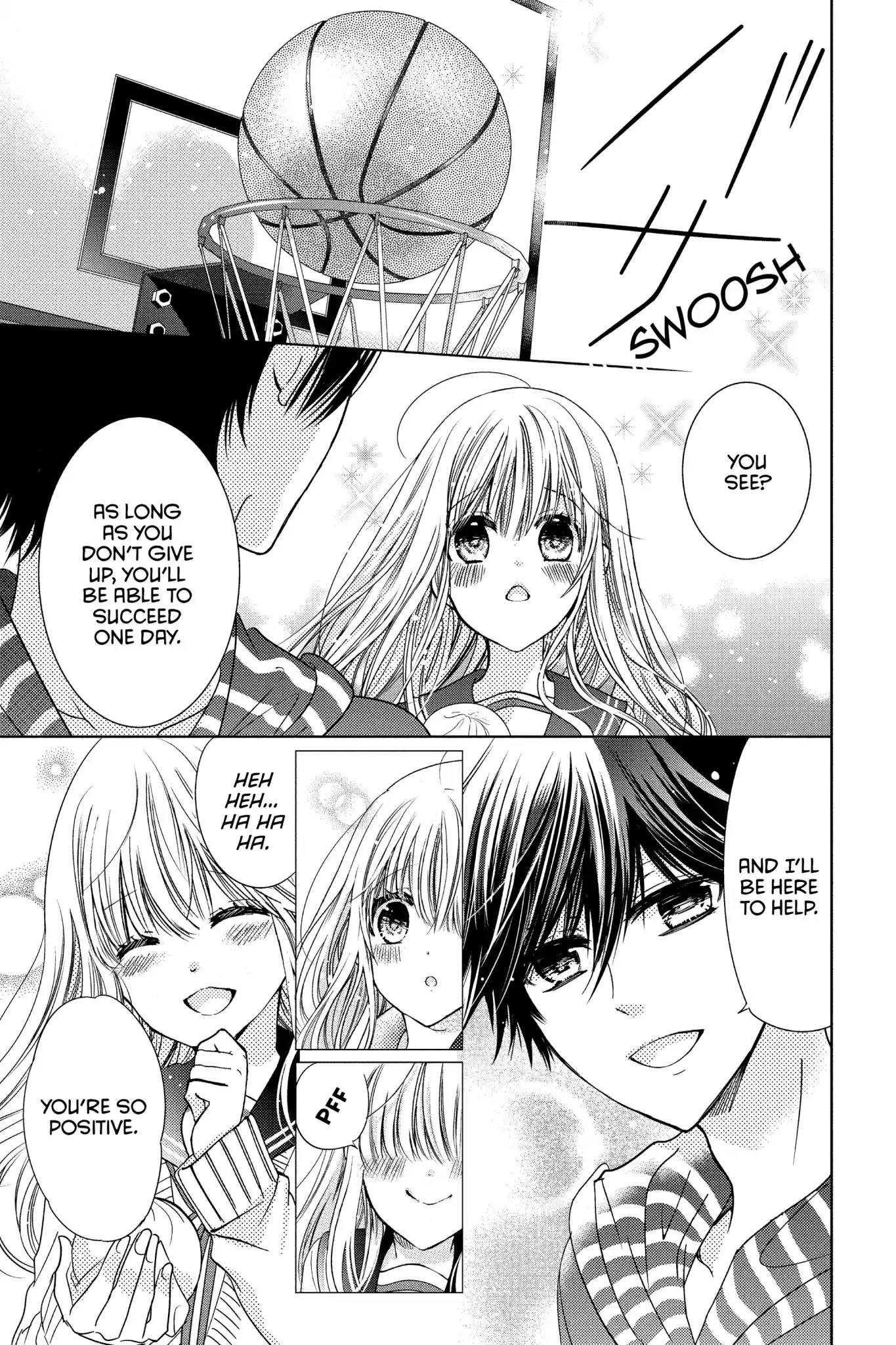 Aoba-kun ni Kikitai Koto Chapter 27 page 31 - Chapter 27: Vol.7 Time.27: Feelings