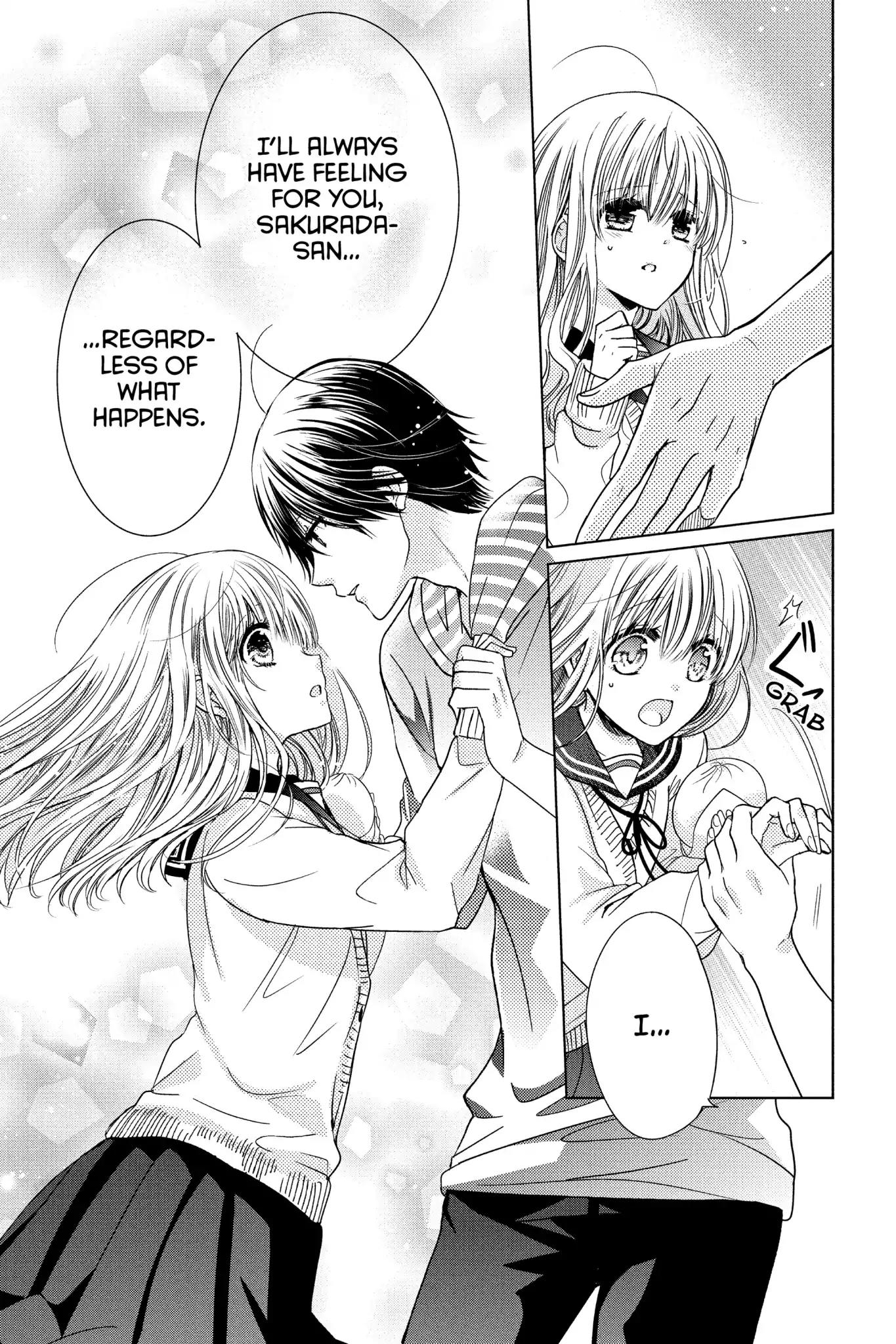 Aoba-kun ni Kikitai Koto Chapter 27 page 37 - Chapter 27: Vol.7 Time.27: Feelings