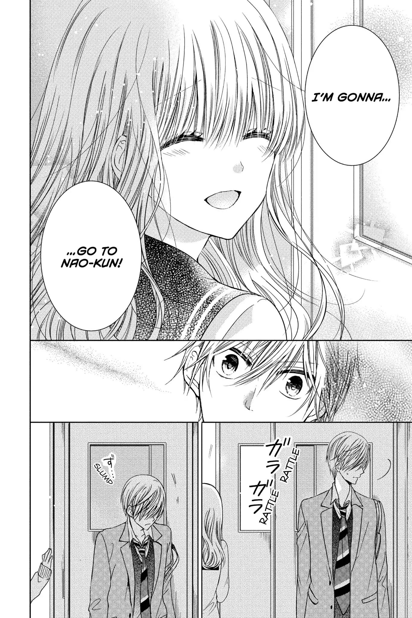 Aoba-kun ni Kikitai Koto Chapter 28 page 20 - Chapter 28: Vol.7 Time.28: Never Miss a Word
