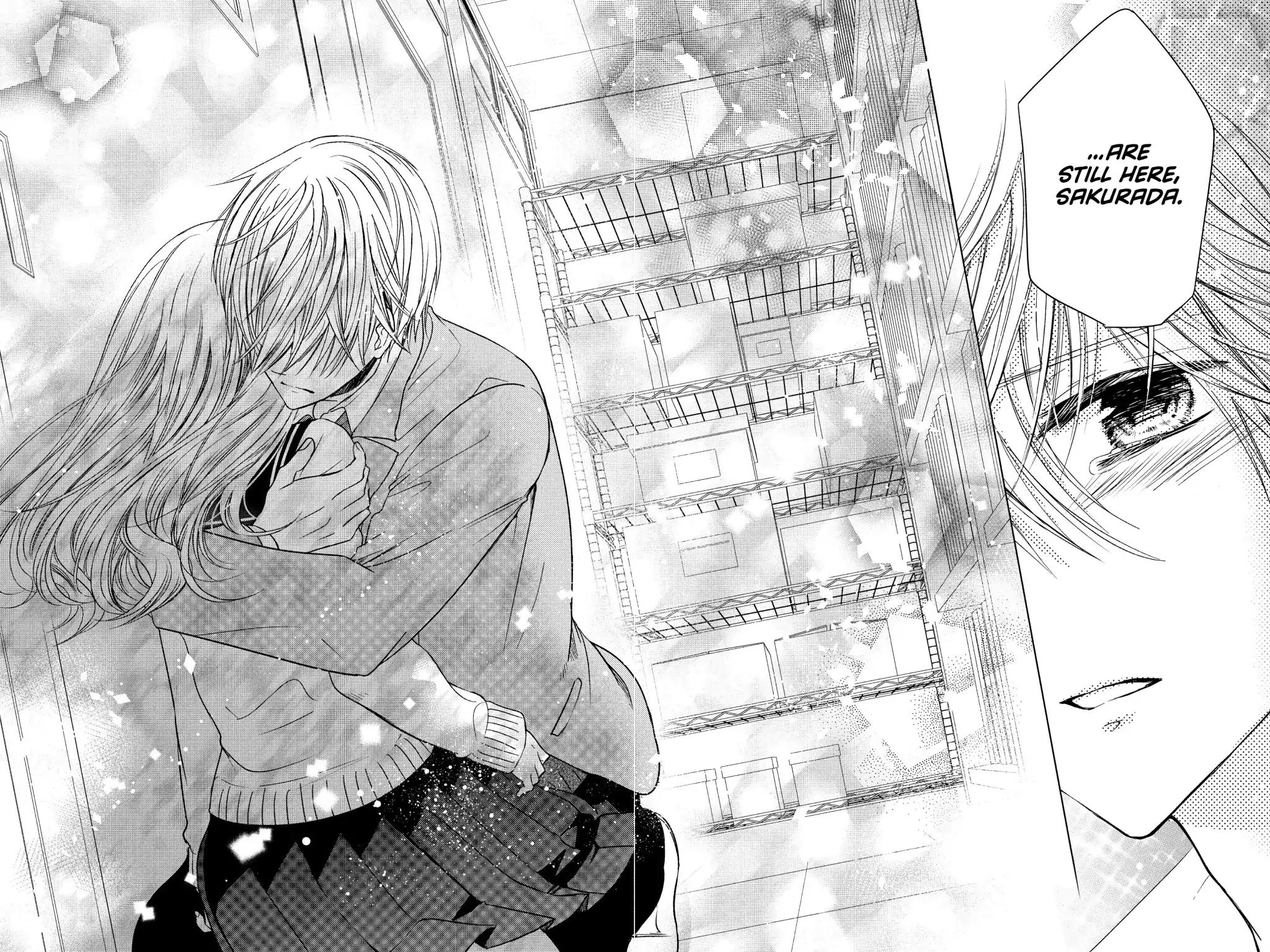Aoba-kun ni Kikitai Koto Chapter 28 page 26 - Chapter 28: Vol.7 Time.28: Never Miss a Word