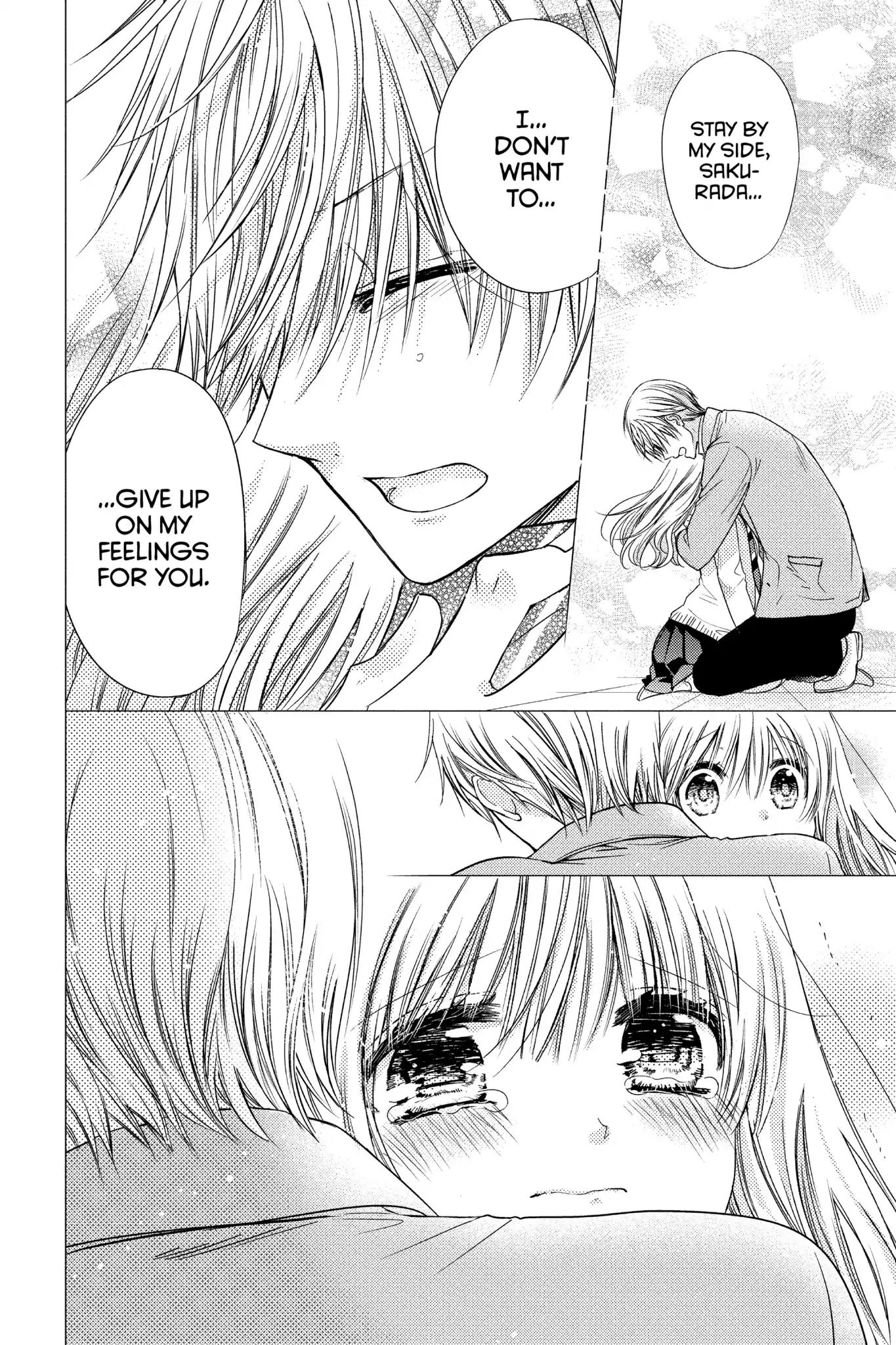 Aoba-kun ni Kikitai Koto Chapter 28 page 27 - Chapter 28: Vol.7 Time.28: Never Miss a Word