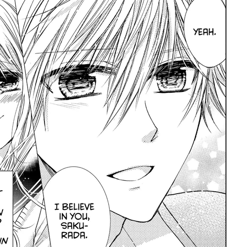 Aoba-kun ni Kikitai Koto Chapter 28: Vol.7 Time.28: Never Miss a Word cover