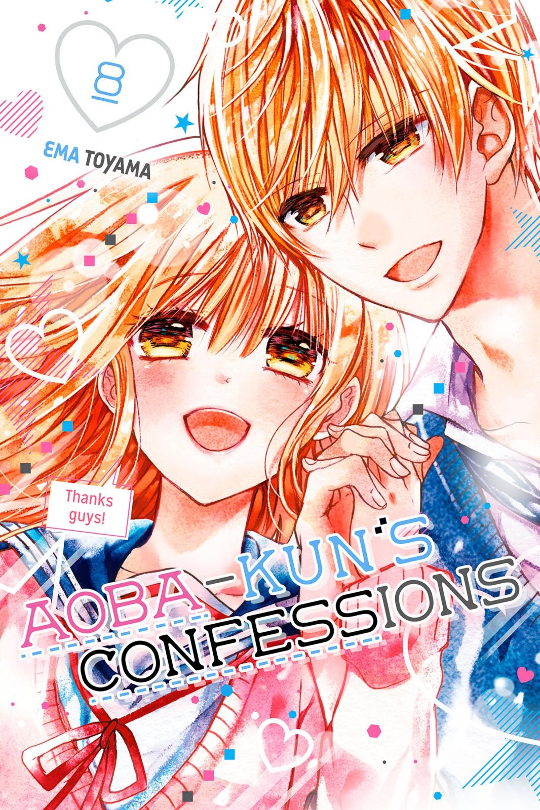 Aoba-kun ni Kikitai Koto Chapter 29 page 1 - Chapter 29