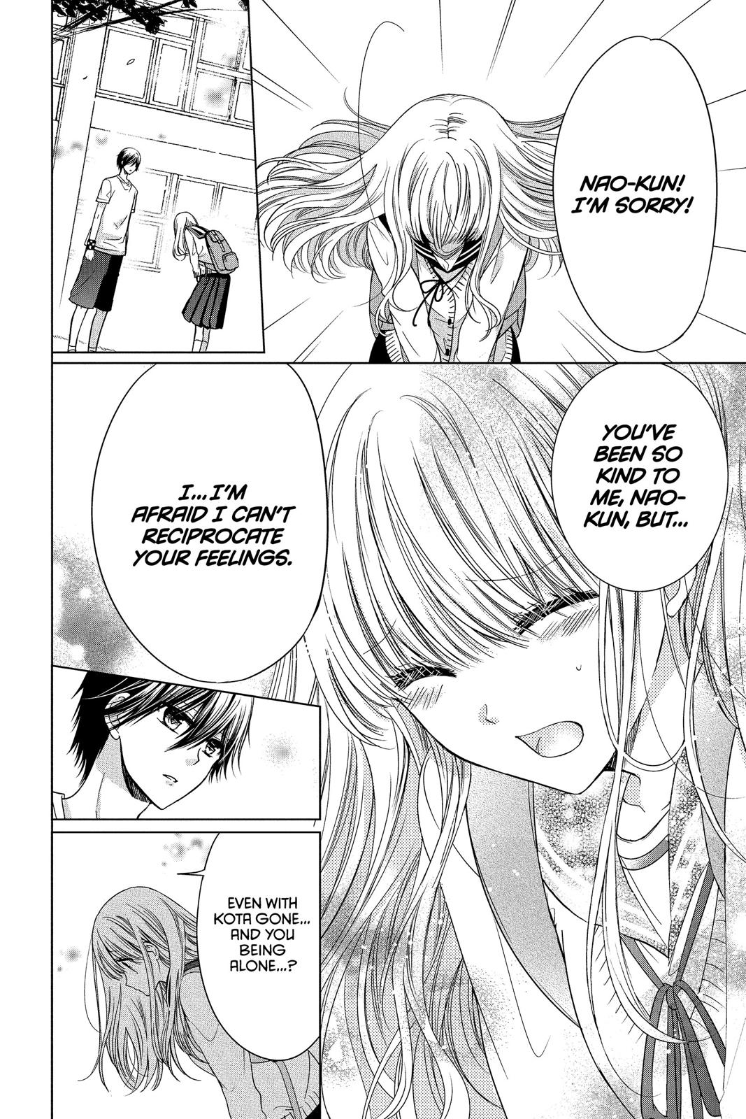 Aoba-kun ni Kikitai Koto Chapter 29 page 11 - Chapter 29