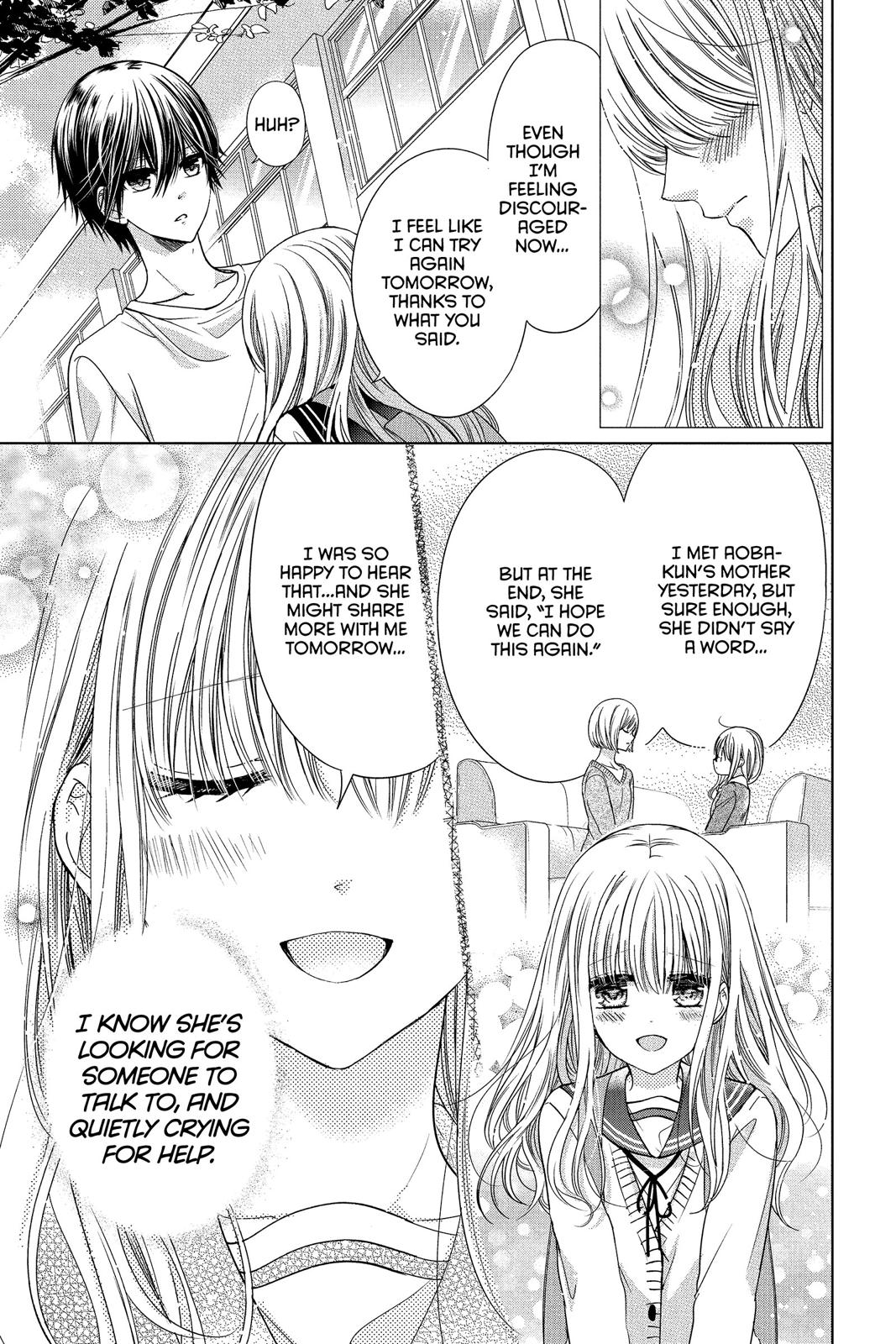 Aoba-kun ni Kikitai Koto Chapter 29 page 12 - Chapter 29