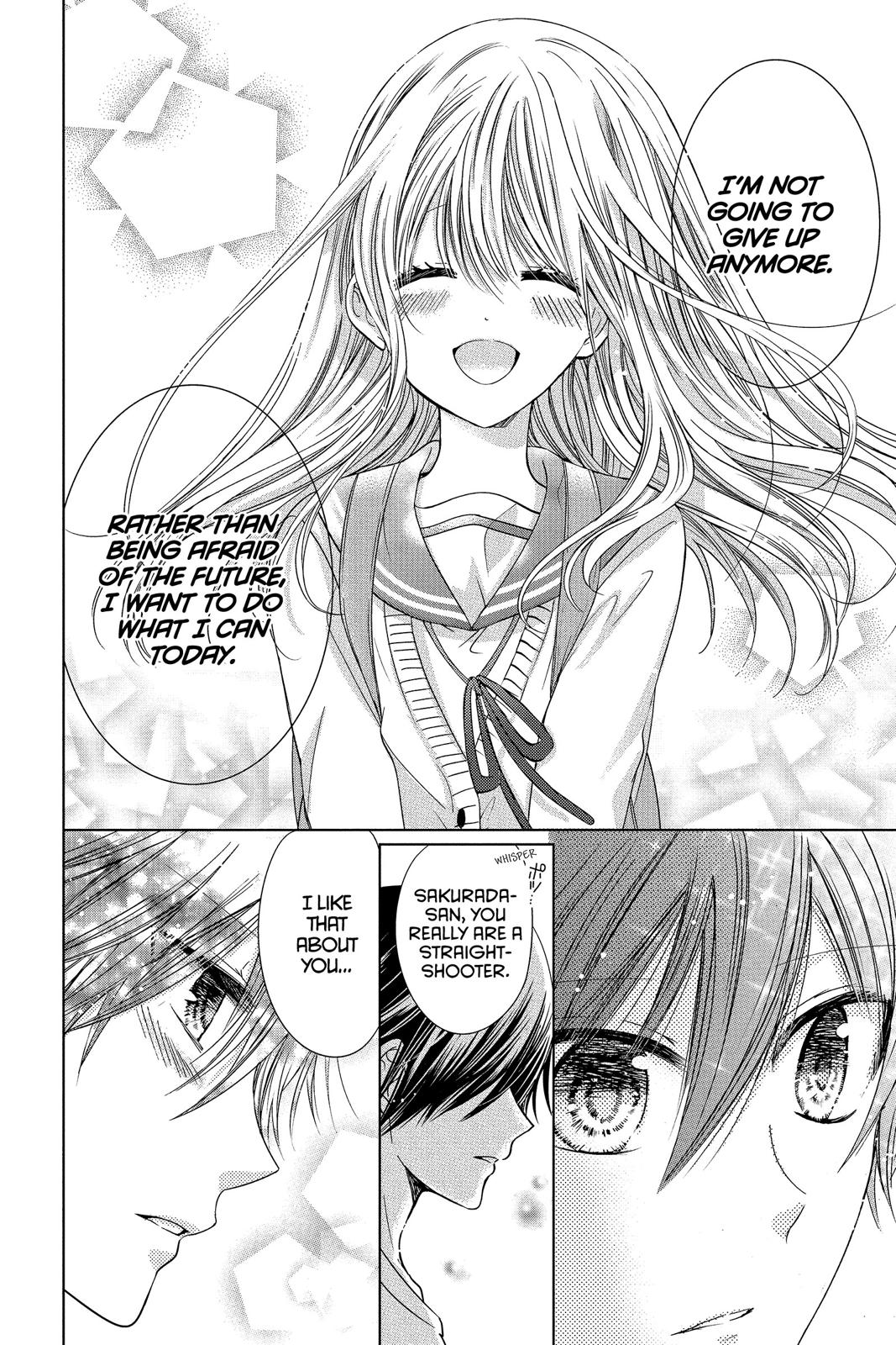 Aoba-kun ni Kikitai Koto Chapter 29 page 13 - Chapter 29