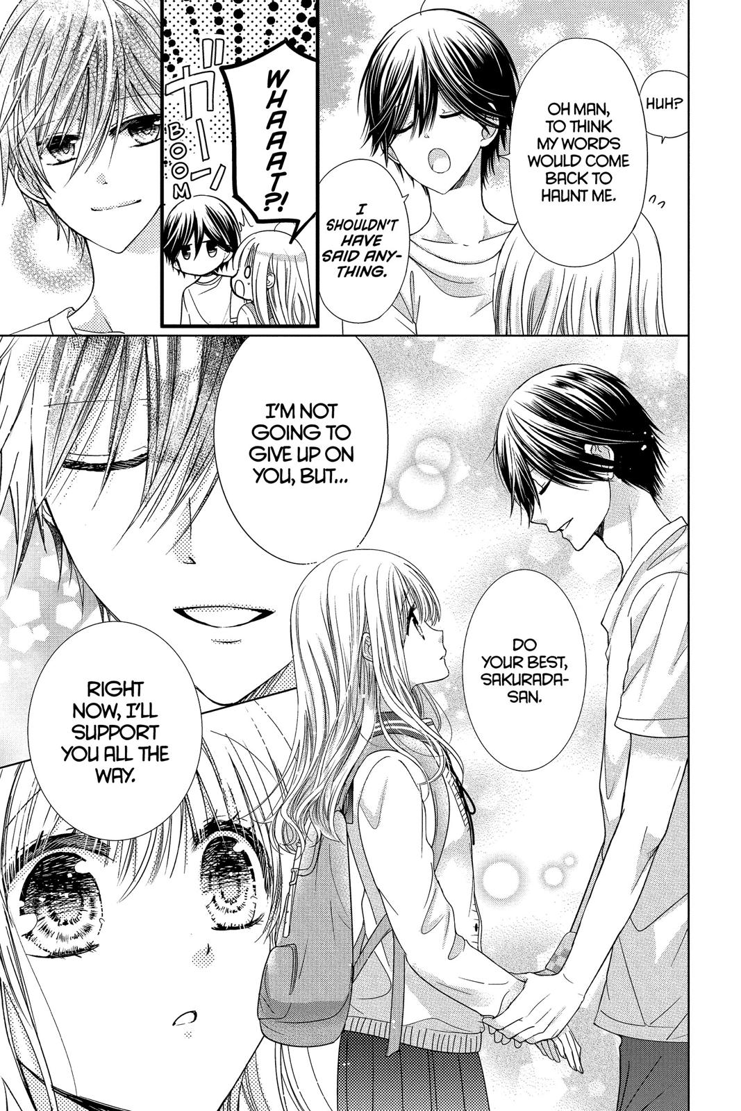 Aoba-kun ni Kikitai Koto Chapter 29 page 14 - Chapter 29