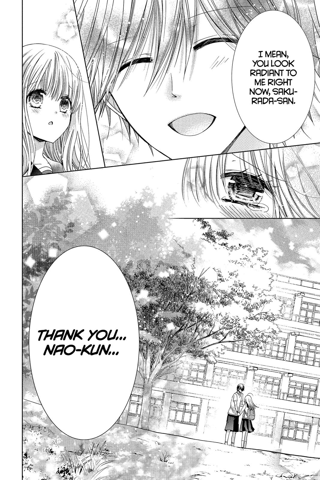 Aoba-kun ni Kikitai Koto Chapter 29 page 15 - Chapter 29