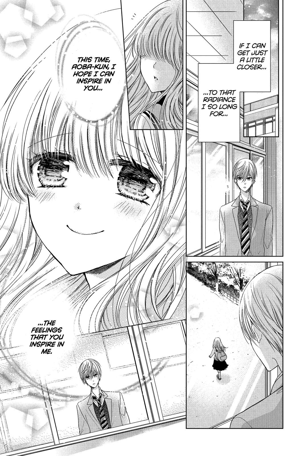 Aoba-kun ni Kikitai Koto Chapter 29 page 16 - Chapter 29
