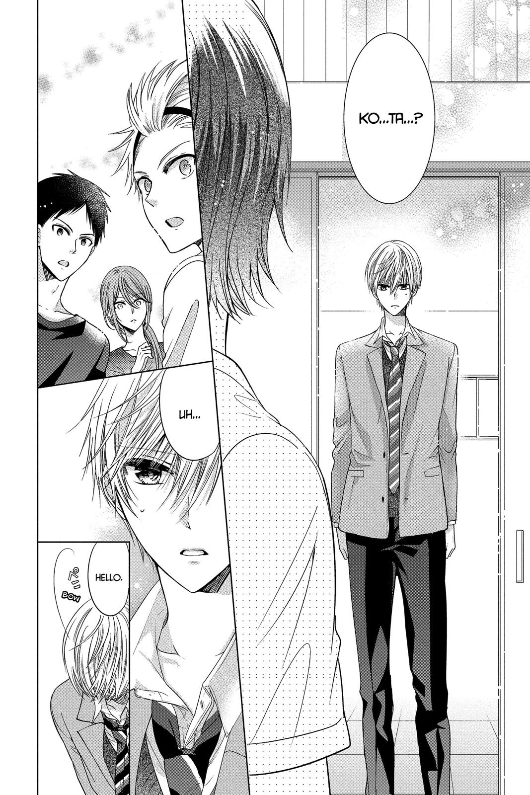 Aoba-kun ni Kikitai Koto Chapter 29 page 19 - Chapter 29