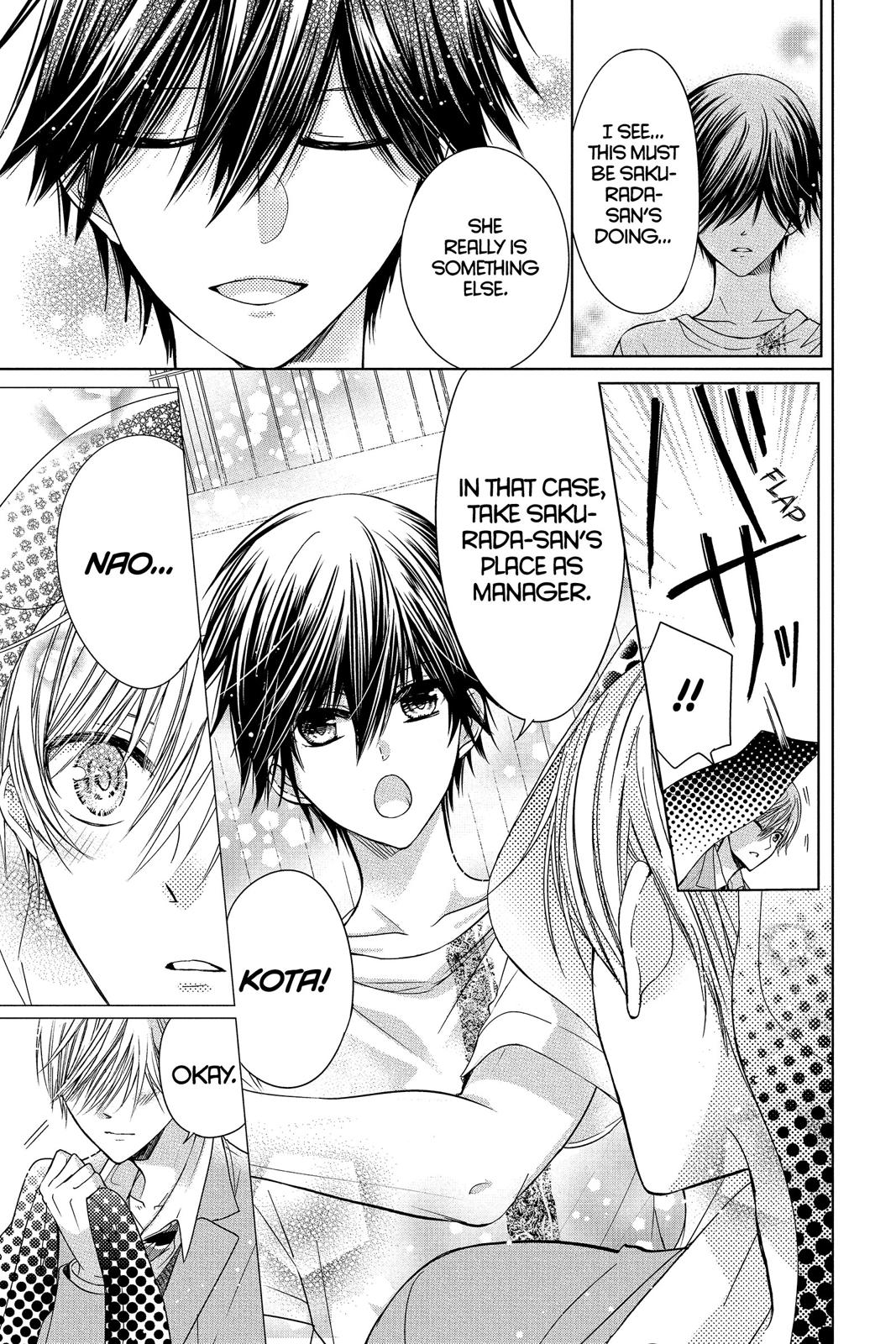 Aoba-kun ni Kikitai Koto Chapter 29 page 22 - Chapter 29
