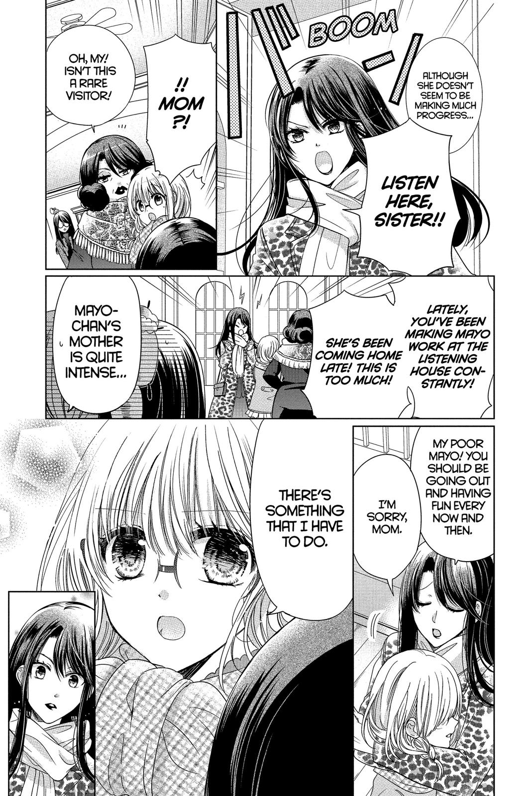 Aoba-kun ni Kikitai Koto Chapter 29 page 24 - Chapter 29